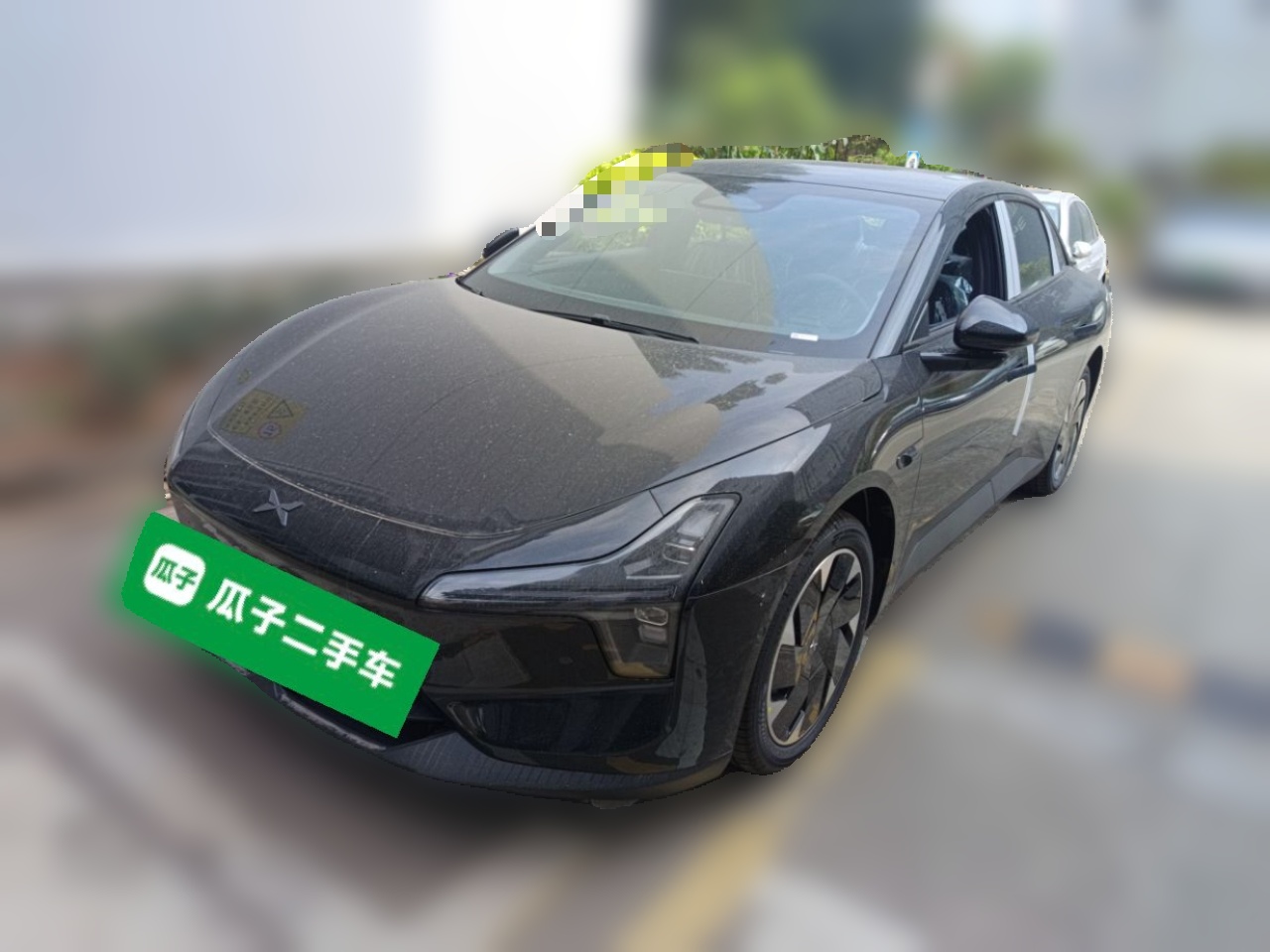 Xpeng MONA M03 2026 immagine di auto 