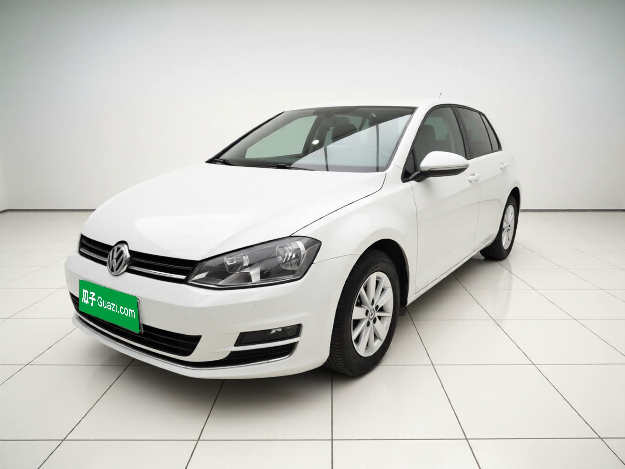 Volkswagen Golf 2016 car image 