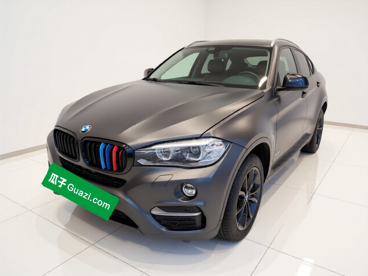 BMW X6 2015 car image 