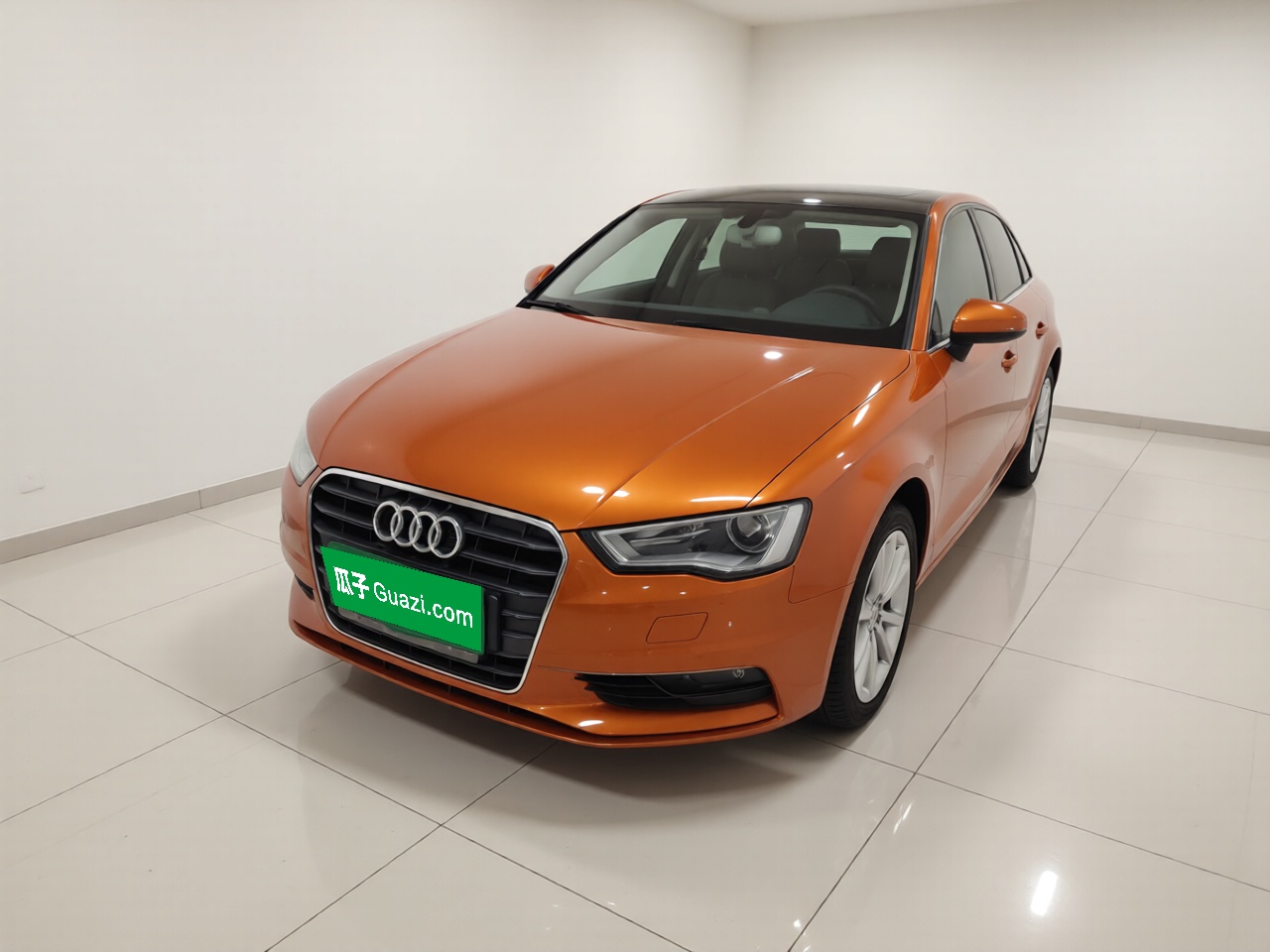 Audi A3 2015 Audi A3 2015 car image