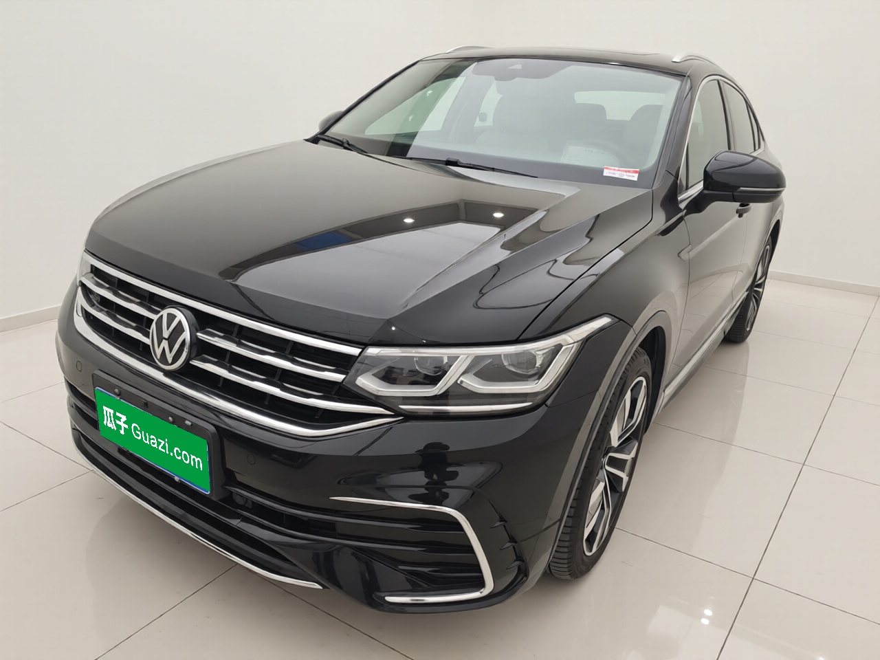 Volkswagen Tiguan X 2021 Volkswagen Tiguan X 2021 car image