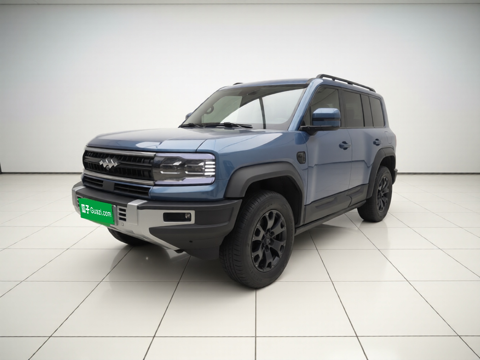 FangChengBao Leopard 5 2024 car image 