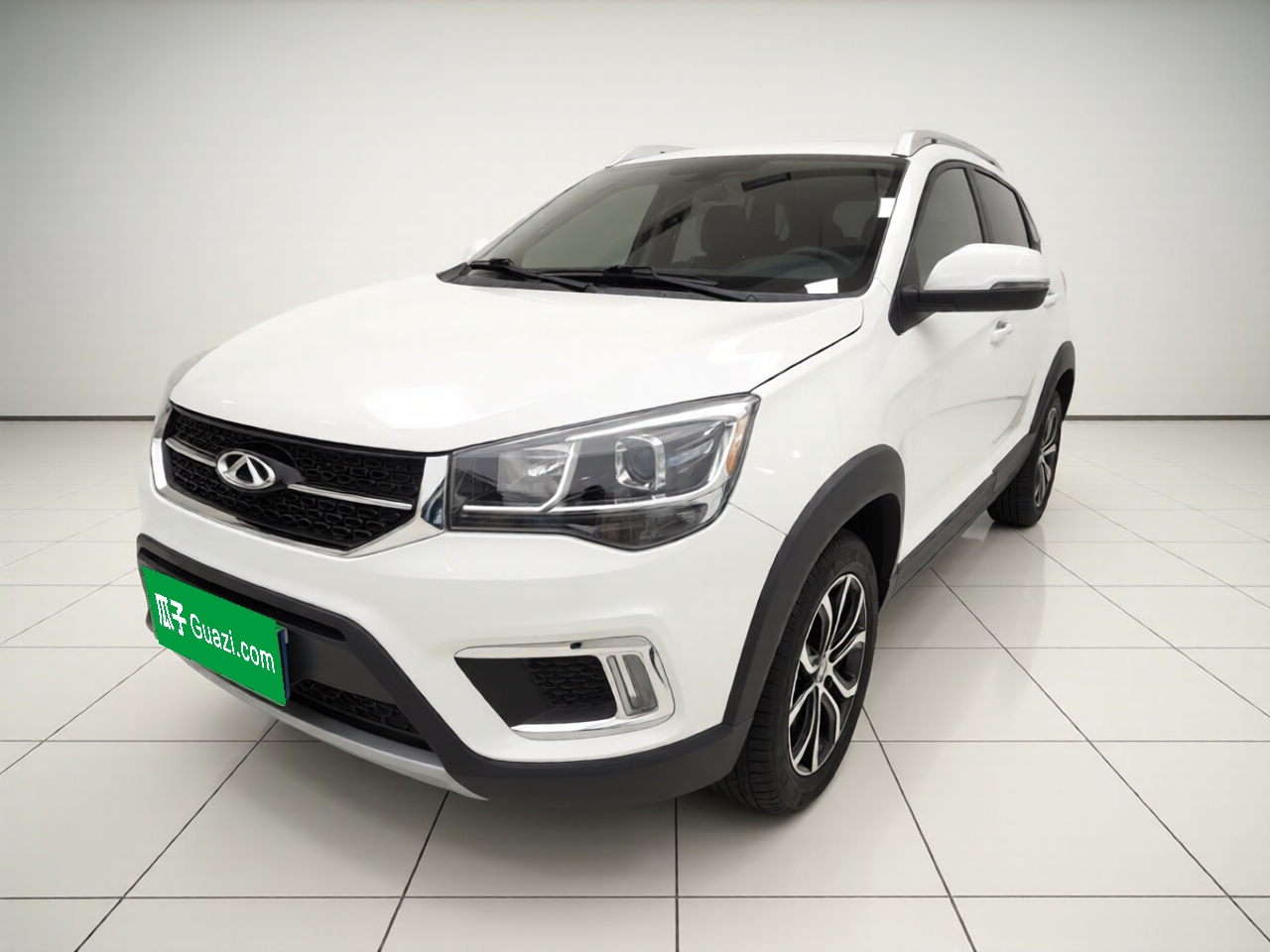 Tiggo 3x 2019 car image 