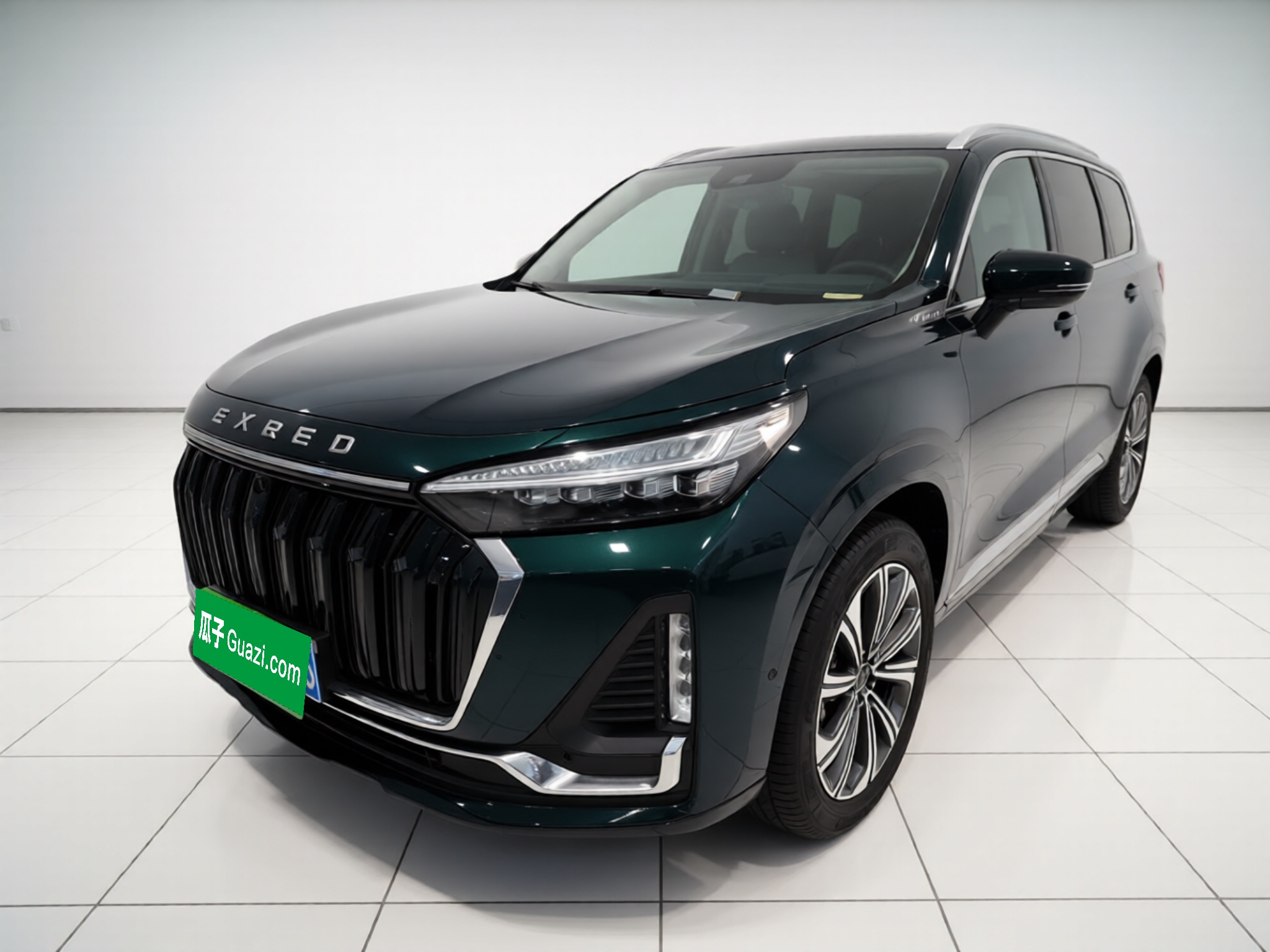 Exceed Lanyue 2023 car image 