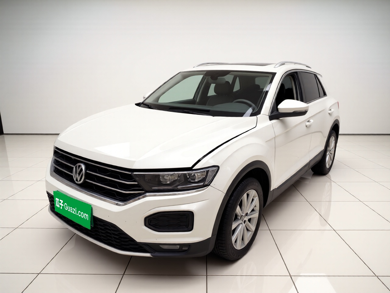 T-Roc 2018 T-Roc 2018 car image