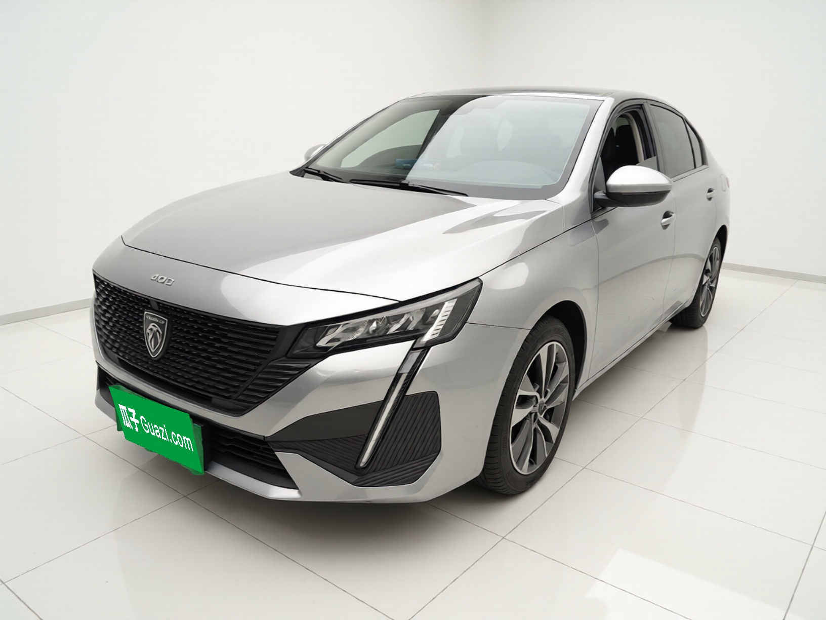 Peugeot 408 2024 汽车图片 