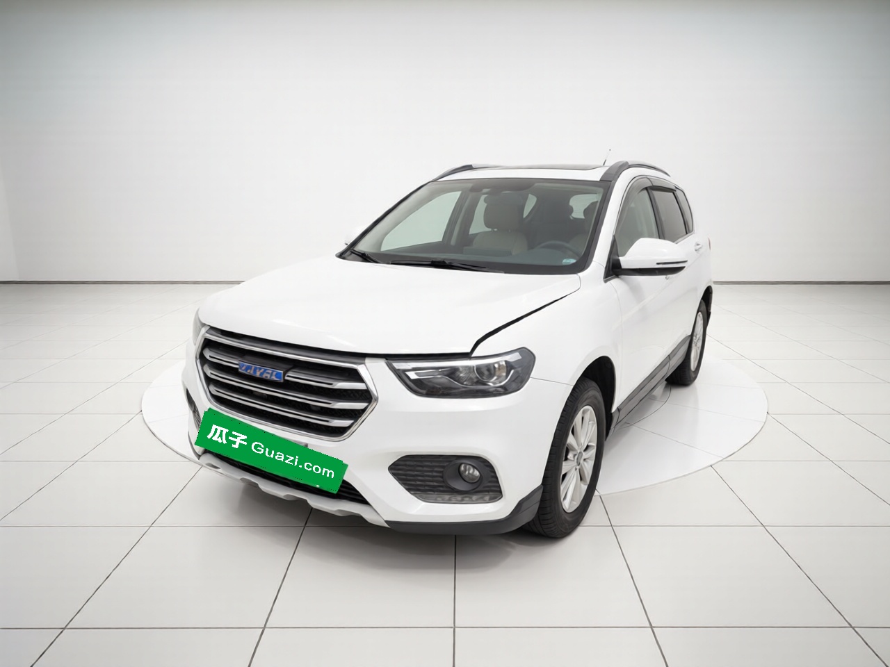 Haval H6 2018 Haval H6 2018 car image
