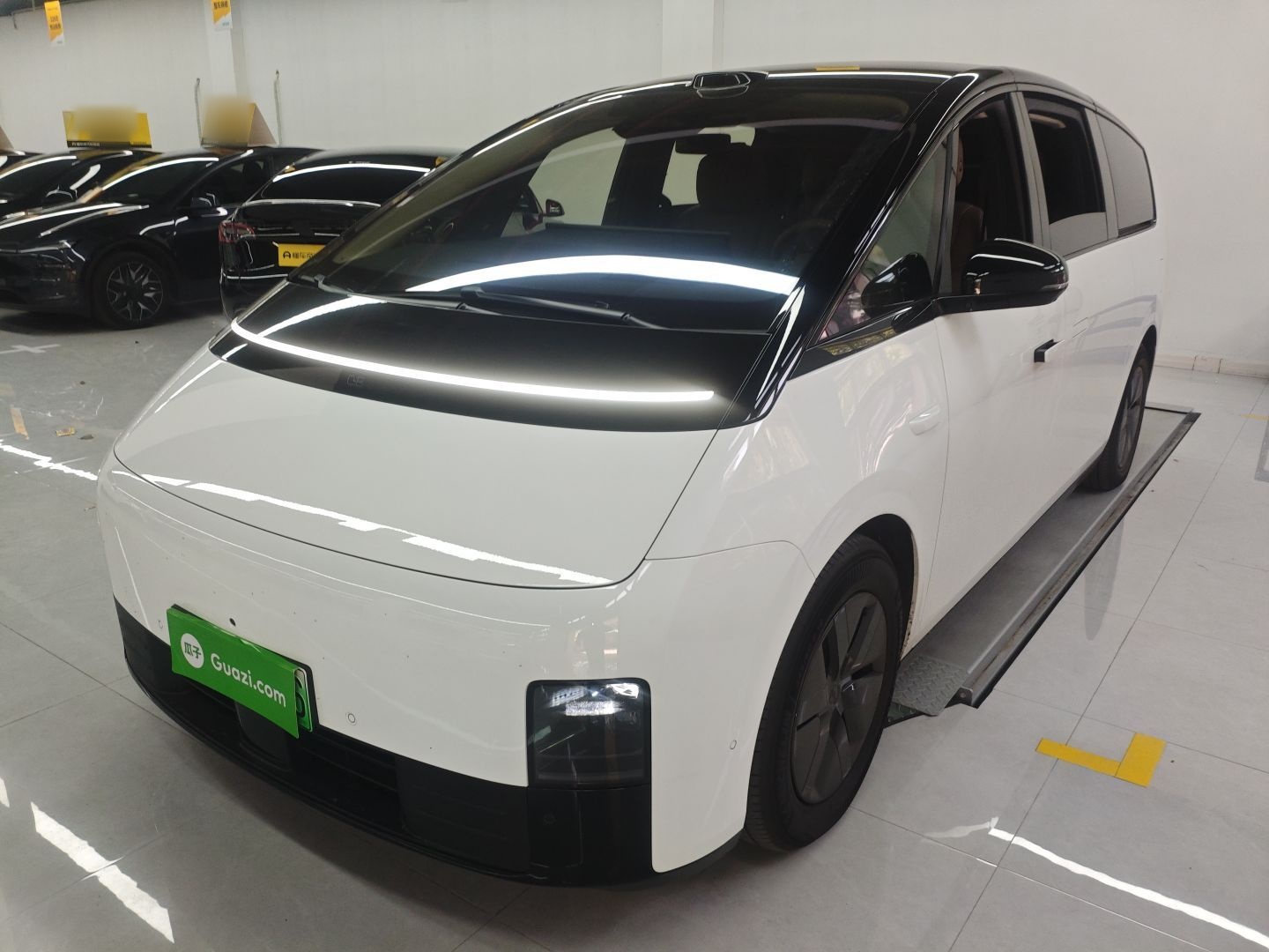 Li Mega 2025 汽车图片 