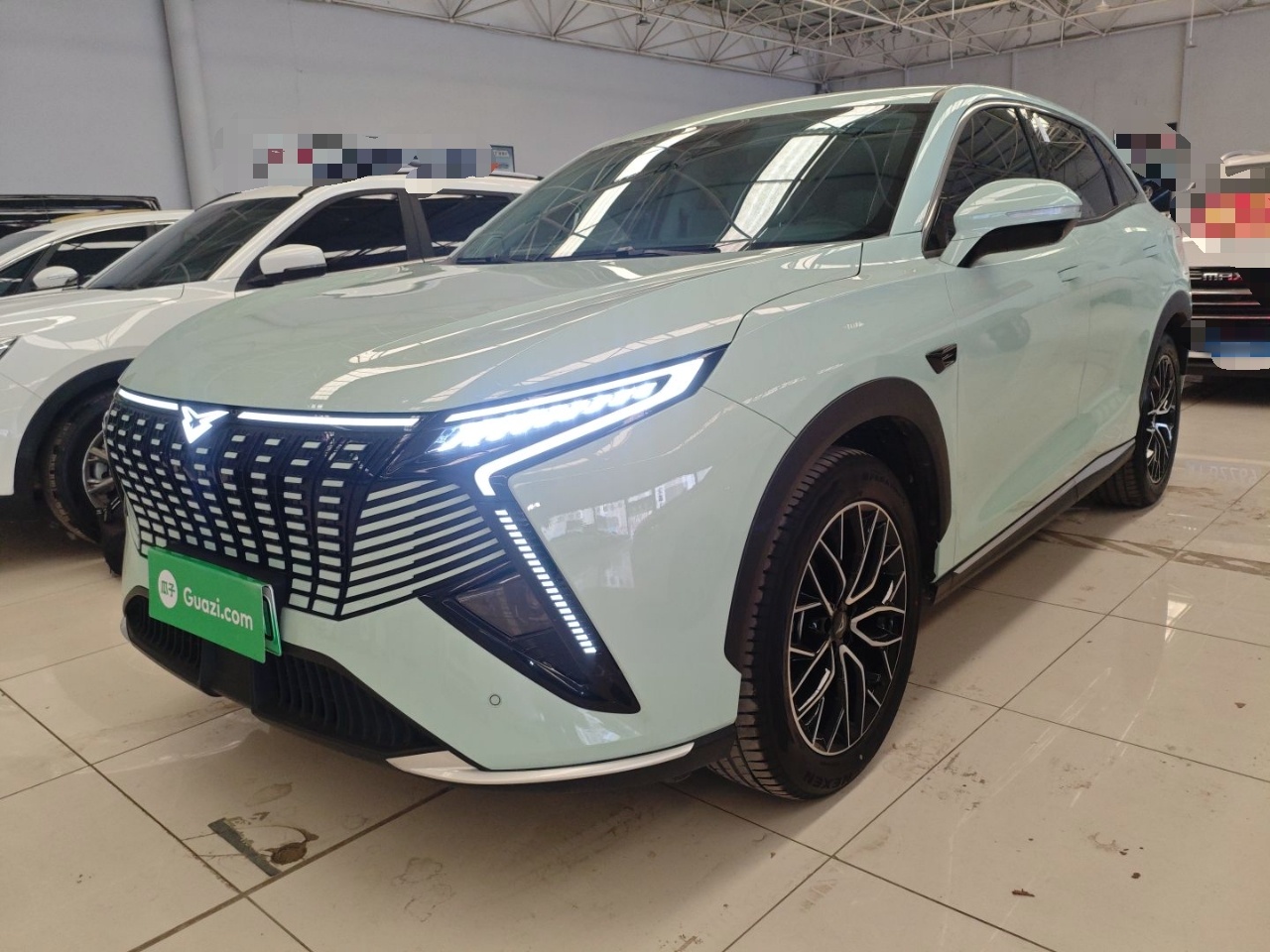 Kaiyi Kunlun New Energy 2024 car image 
