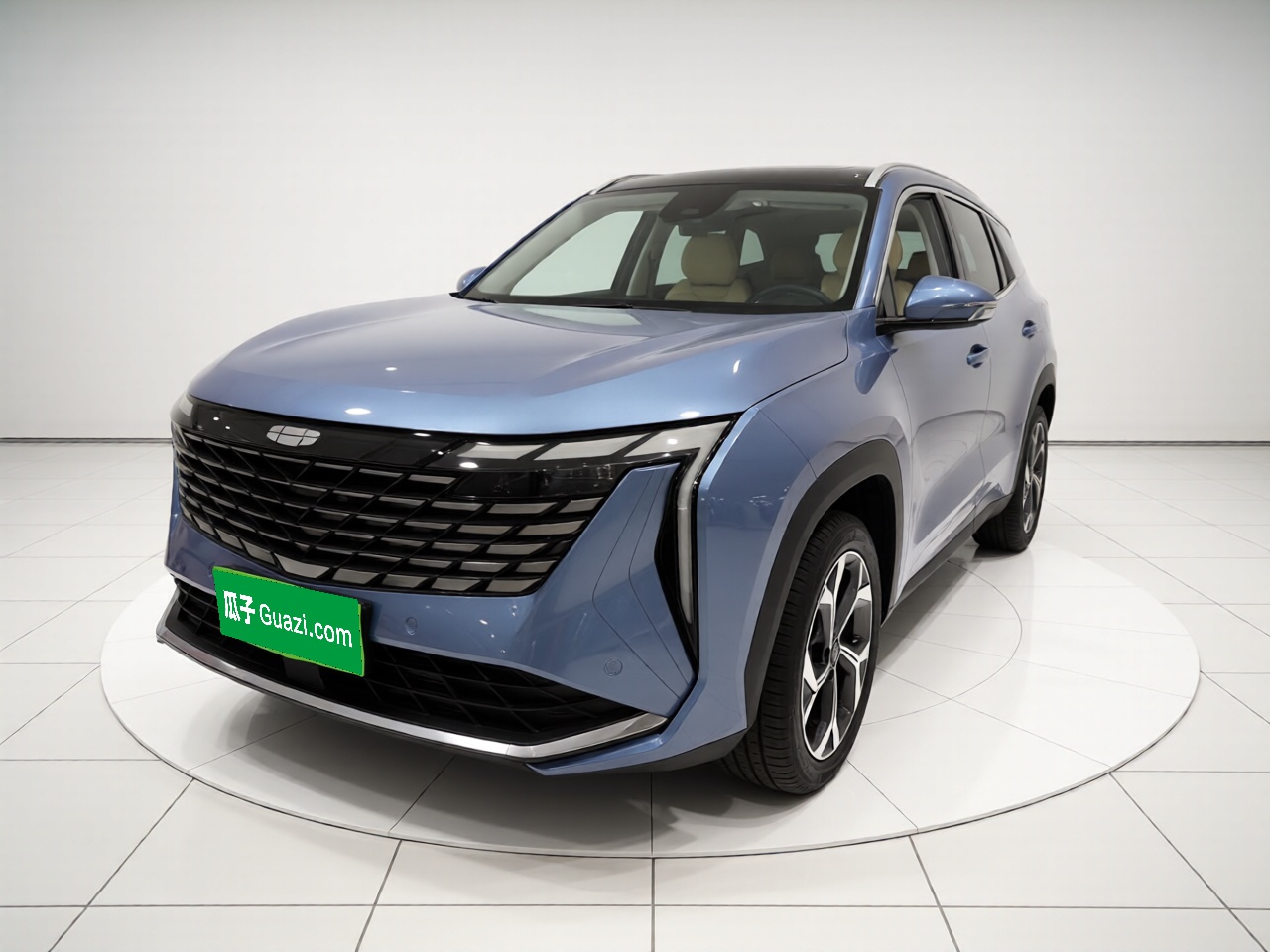 GEELY Boyue L 2023 car image 