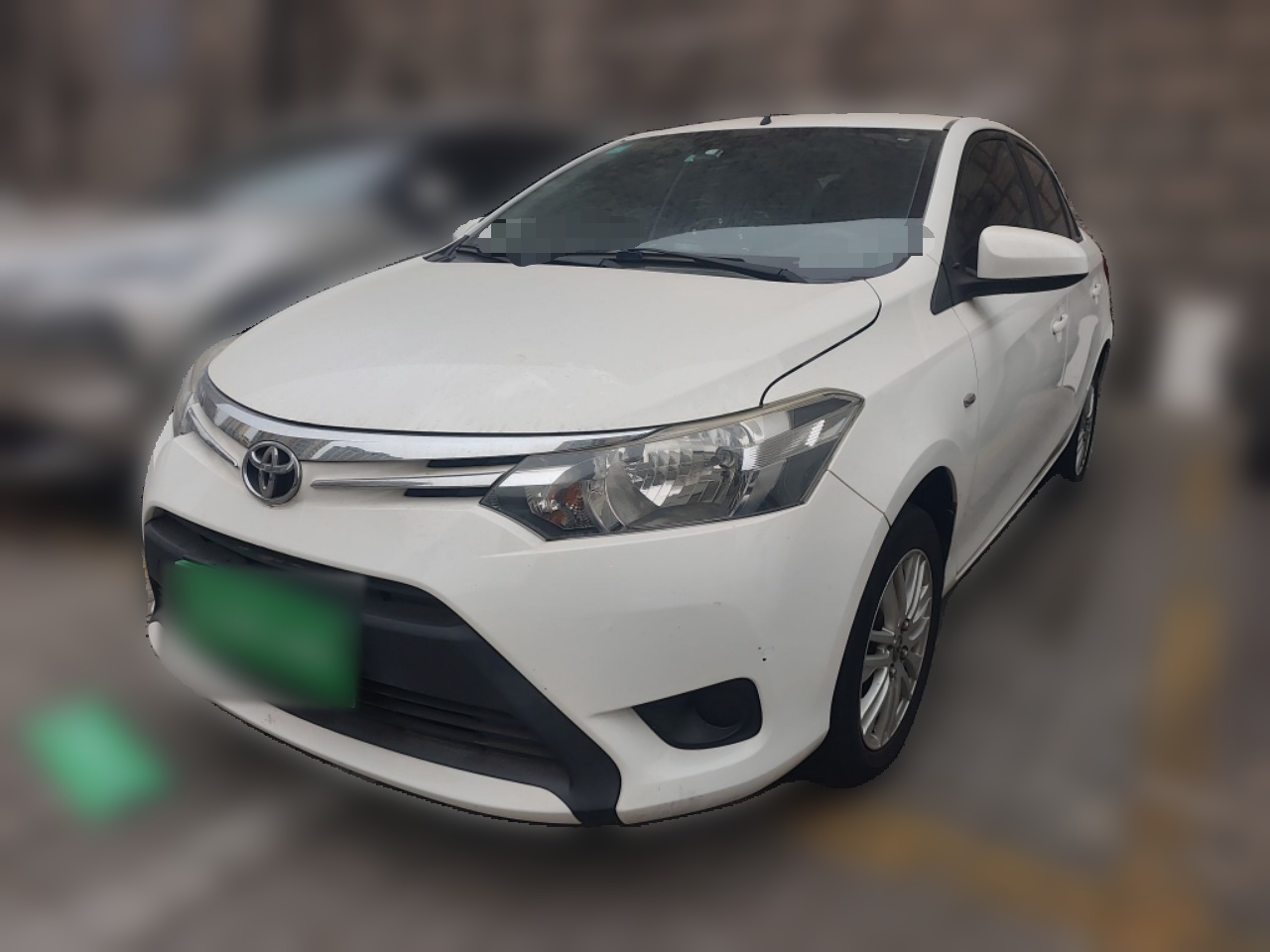 Vios 2016 Vios 2016 car image