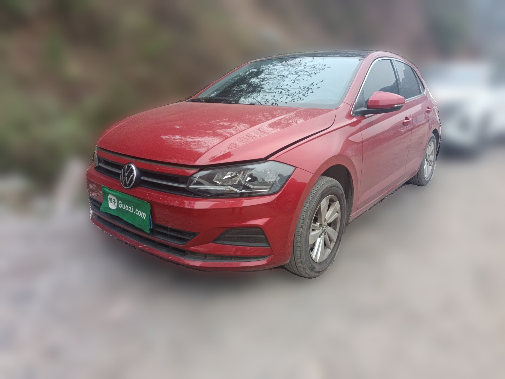 Polo 2021 Polo 2021 car image