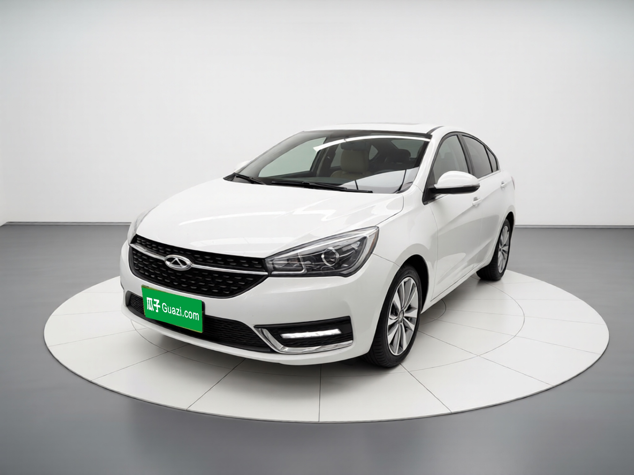 Chery Arrizo 5 2017 car image 