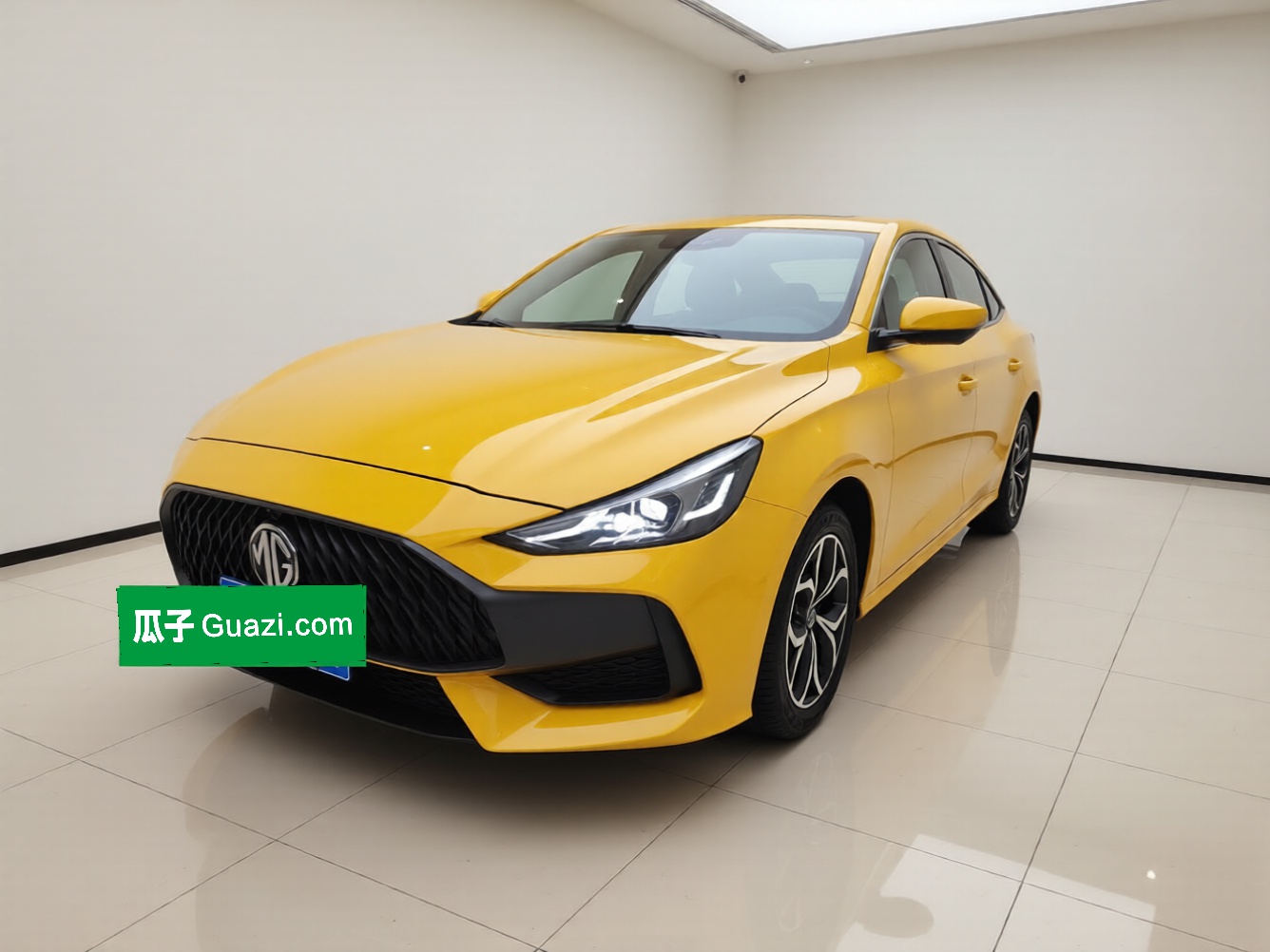 MG 5 2022 MG 5 2022 car image