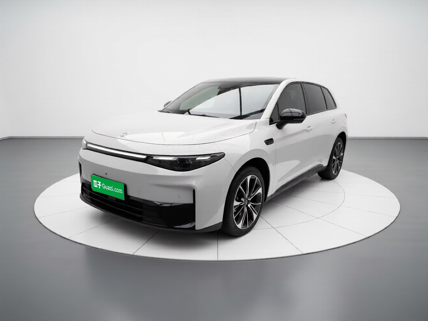 Leapmotor C10 2024 汽车图片 