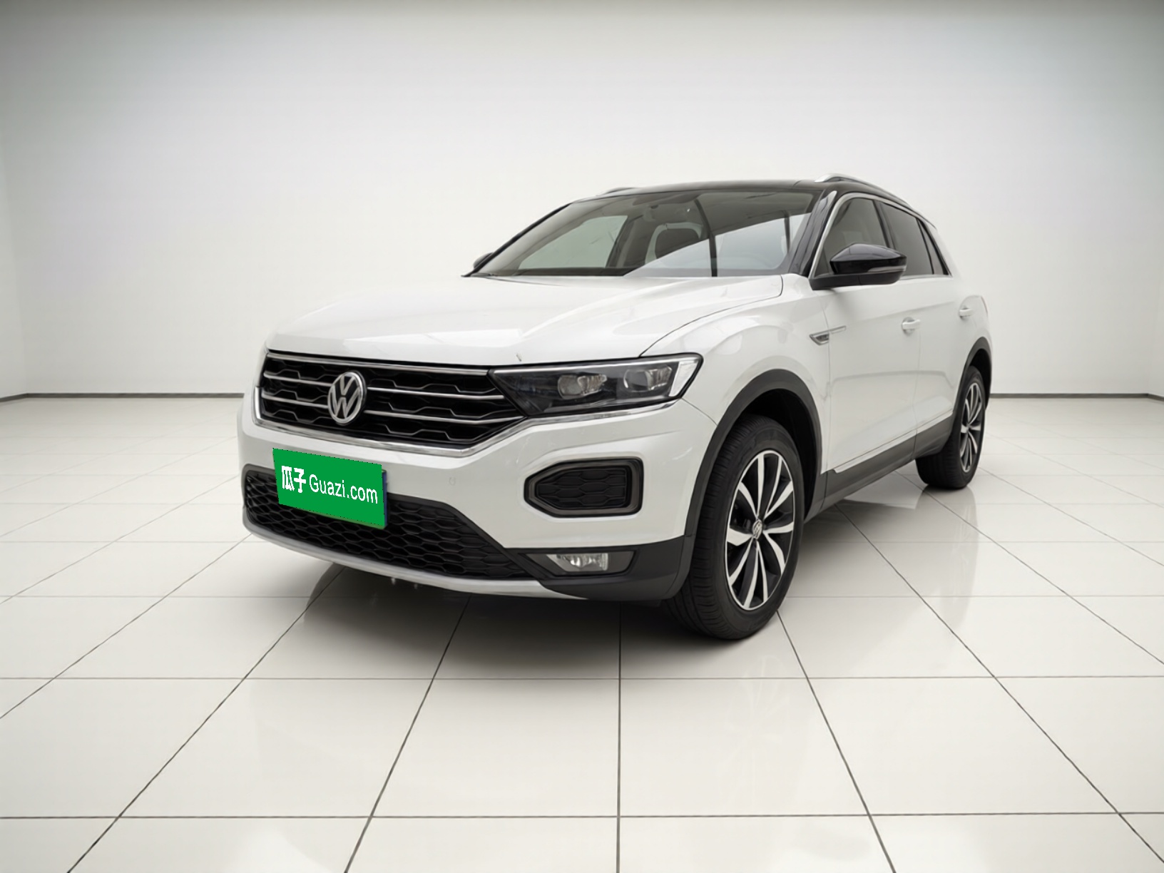 T-Roc 2019 T-Roc 2019 car image