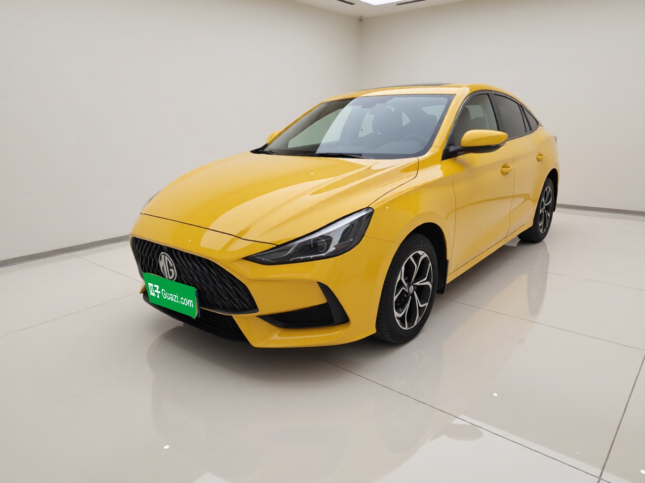 MG 5 2021 MG 5 2021 car image