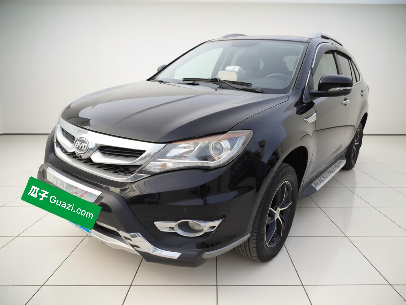 BYD S7 2016 car image 