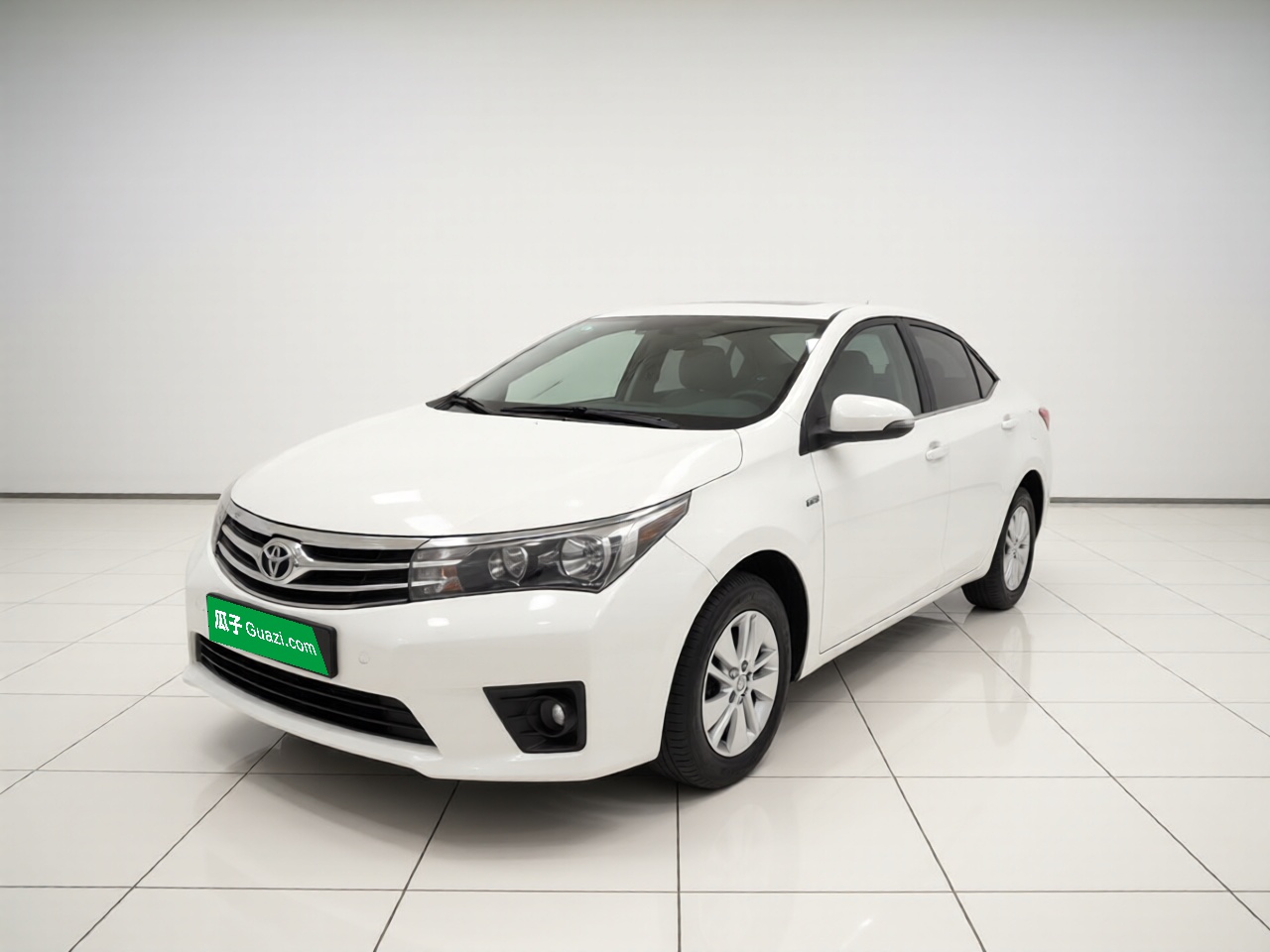 Corolla 2016 Corolla 2016 car image