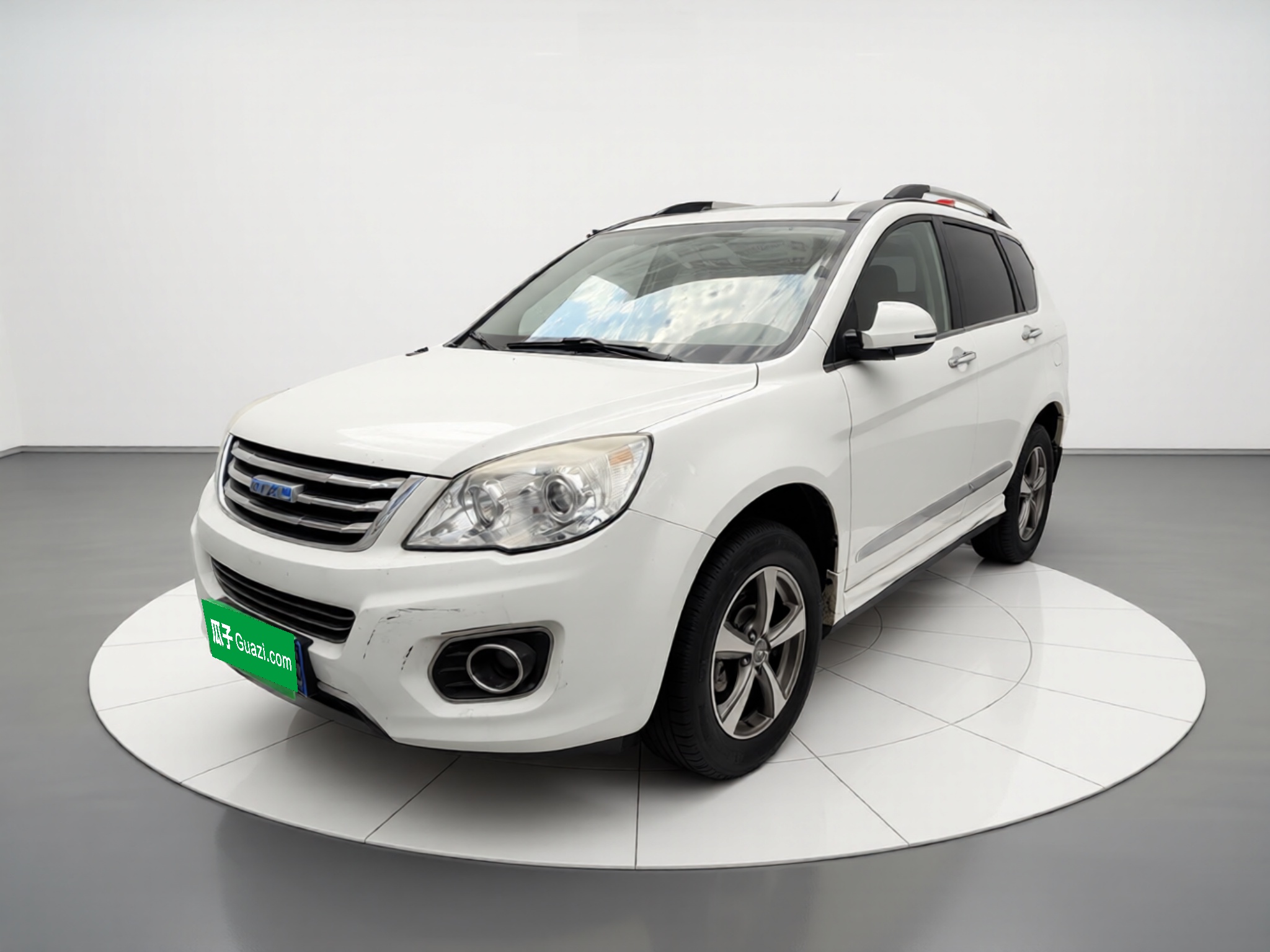 Haval H6 2017 Haval H6 2017 car image