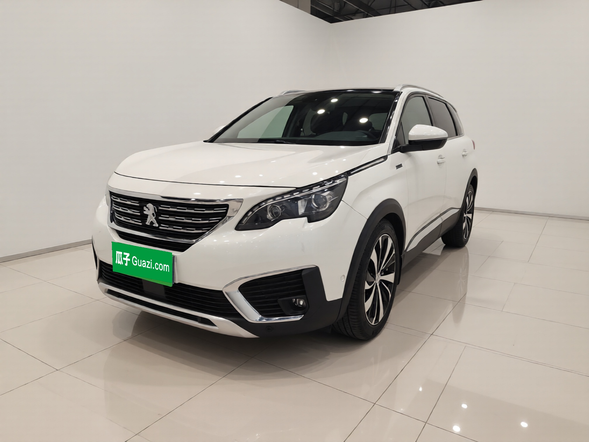 Peugeot 5008 2017 汽车图片 