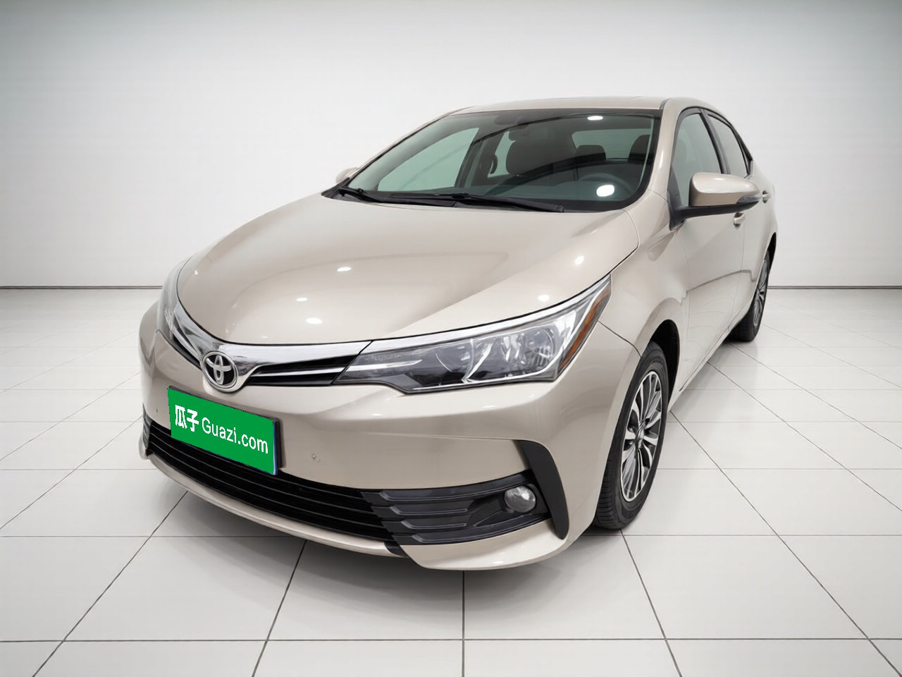 Corolla 2018 Corolla 2018 car image