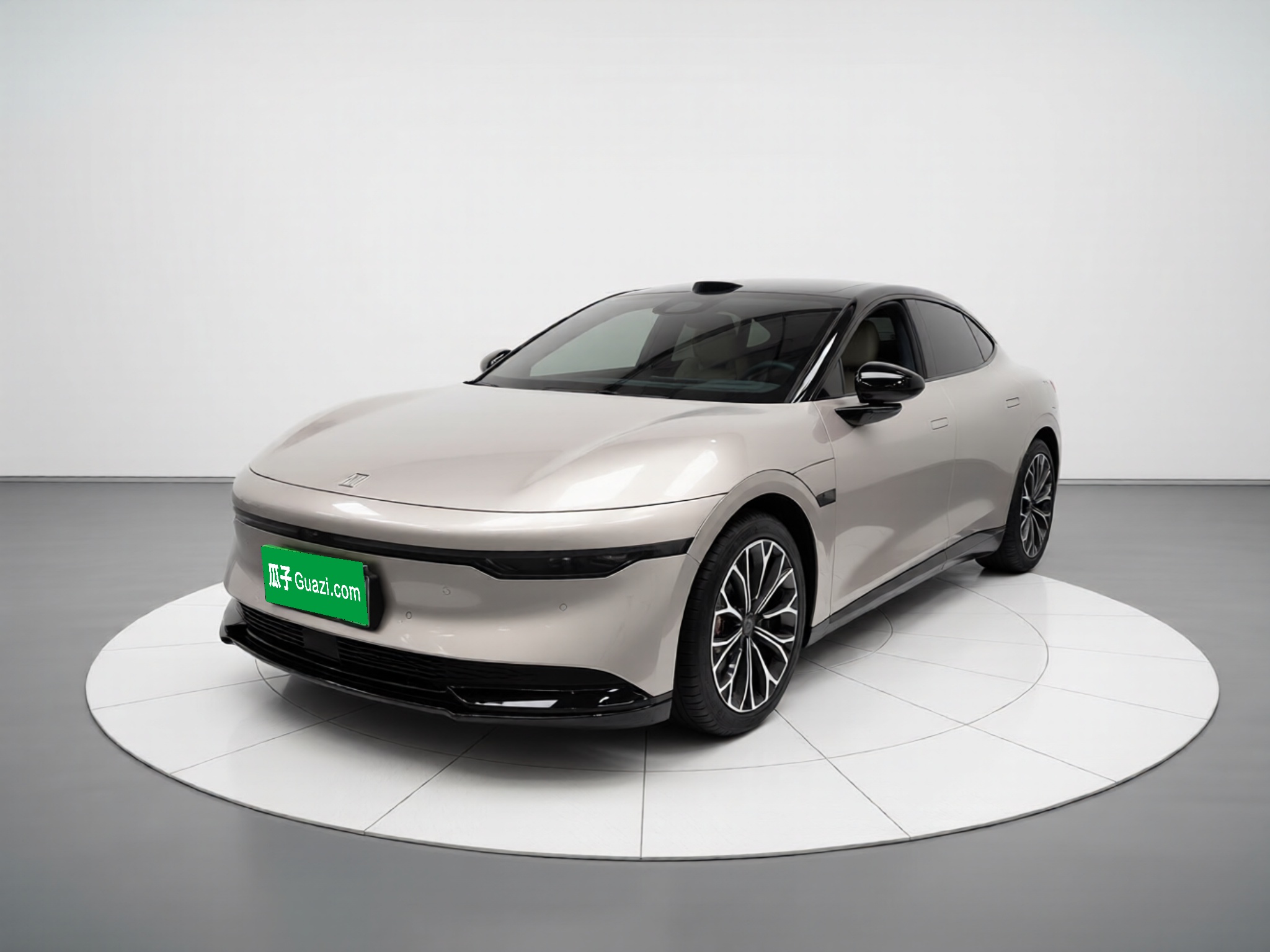 Zeekr 007 2024 汽车图片 