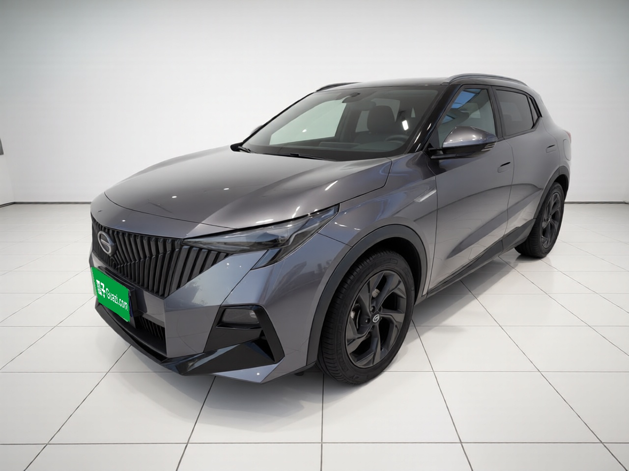 GAC Trumpchi GS3 2024 GAC Trumpchi GS3 2024 car image