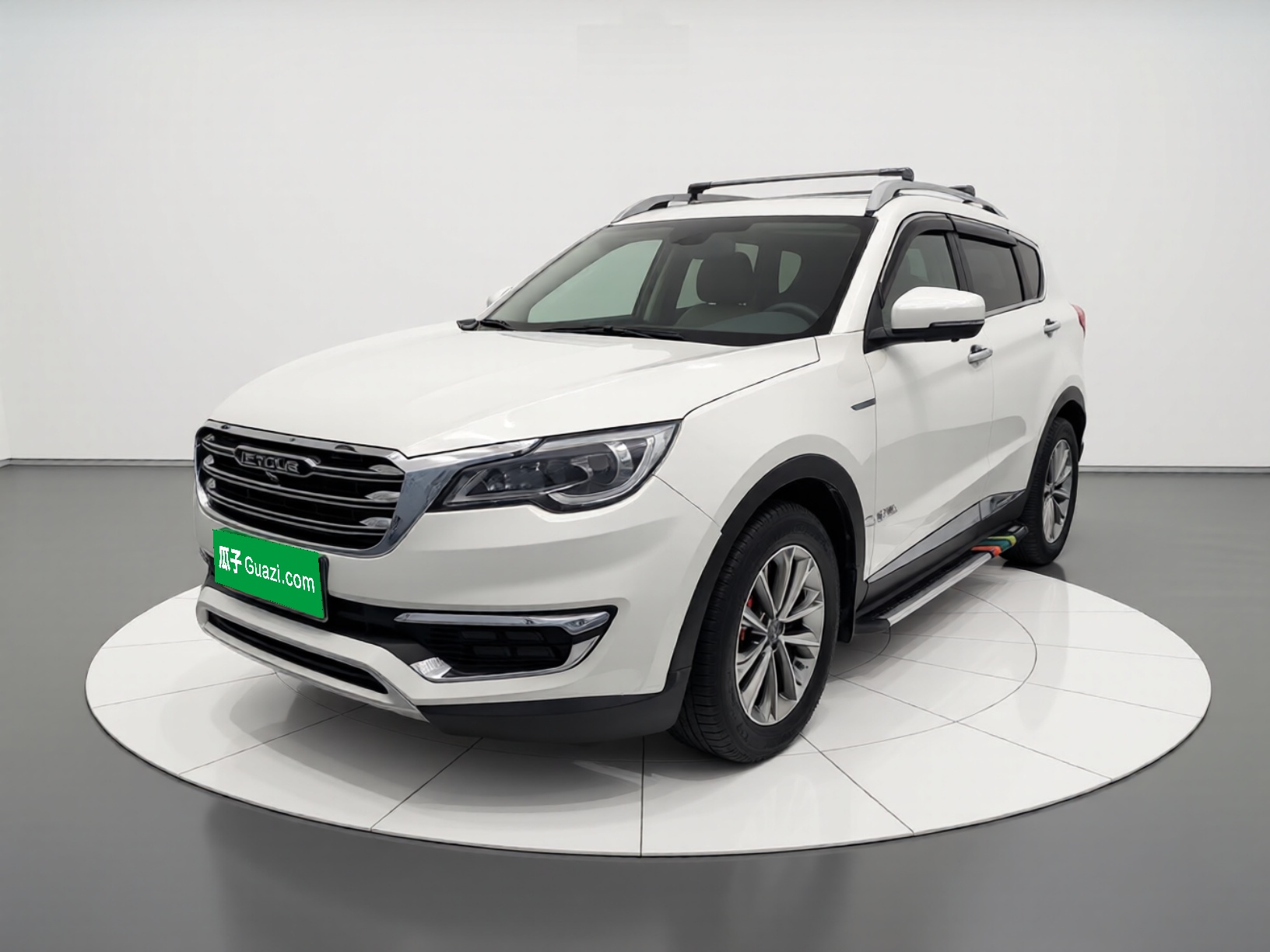 Jetour X70 2018 汽车图片 