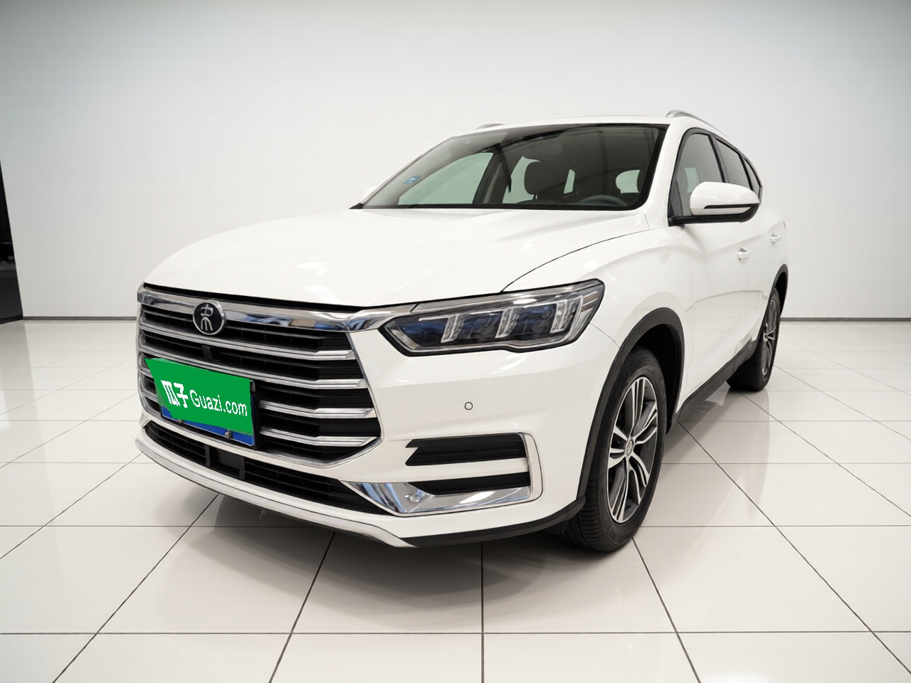 BYD Song Pro 2020 car image 