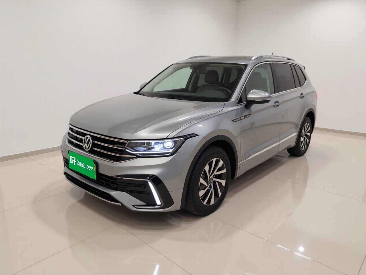 Volkswagen Tiguan L New Energy 2022 Volkswagen Tiguan L New Energy 2022 car image