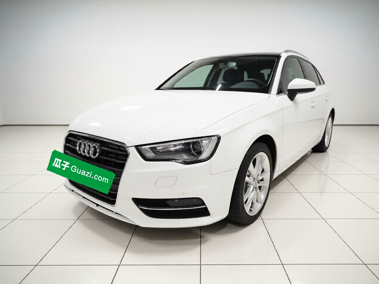 Audi A3 2018 Audi A3 2018 car image