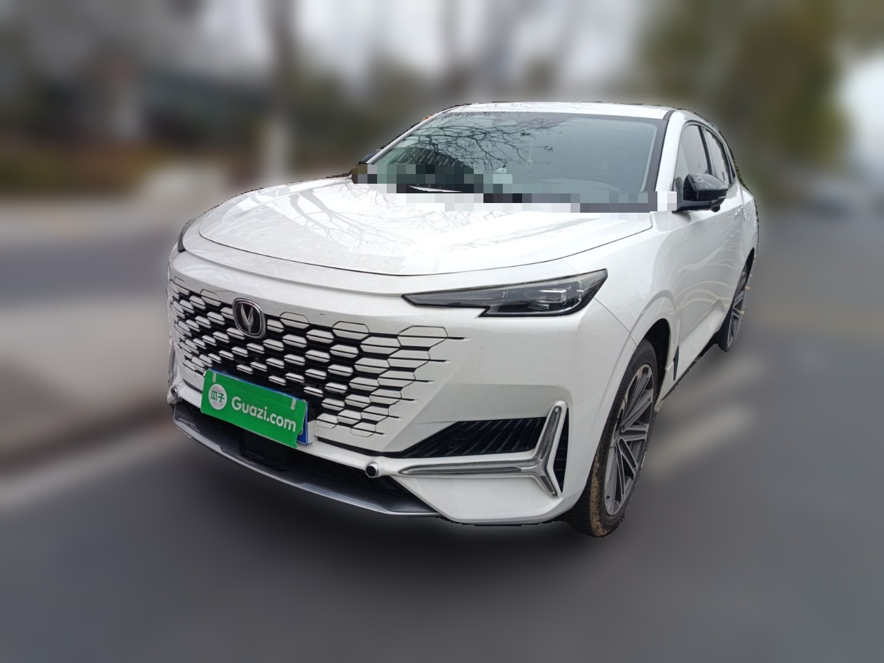 Changan UNI-K 2021 car image 