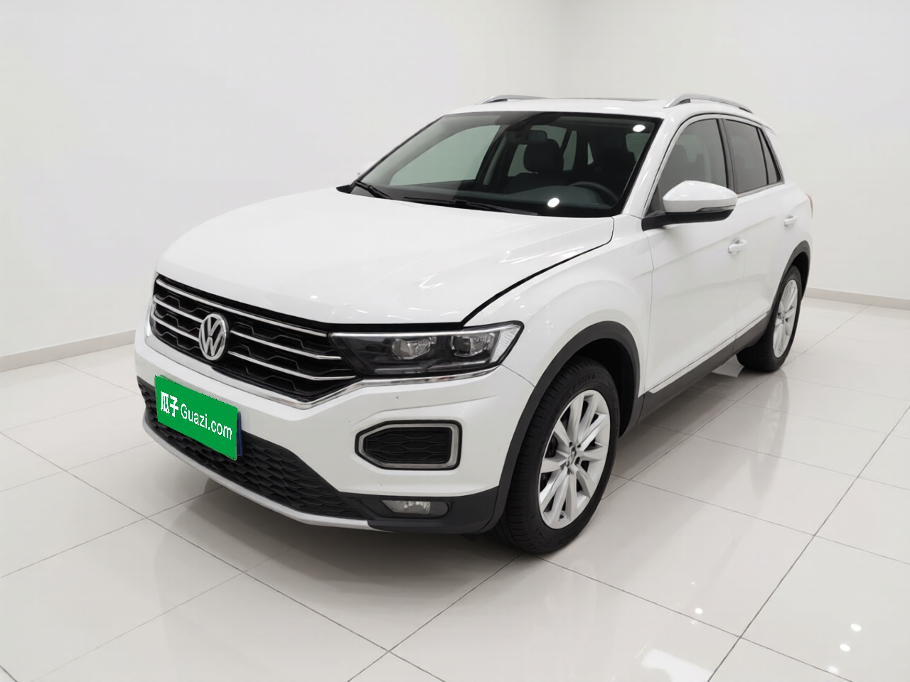 T-Roc 2020 car image 
