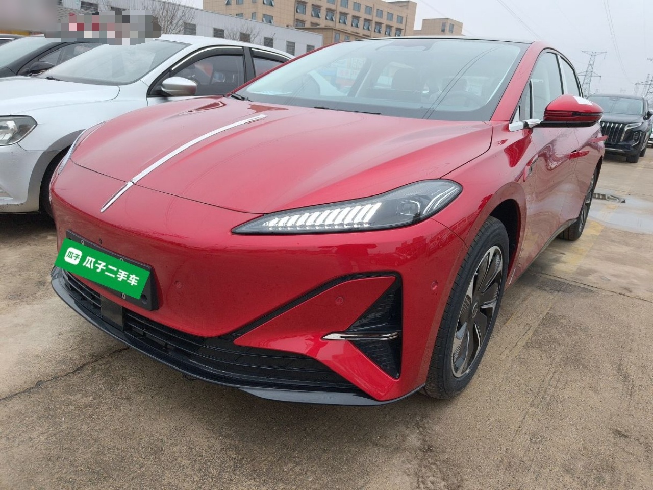 HongQi TianGong 05 2025 car image 