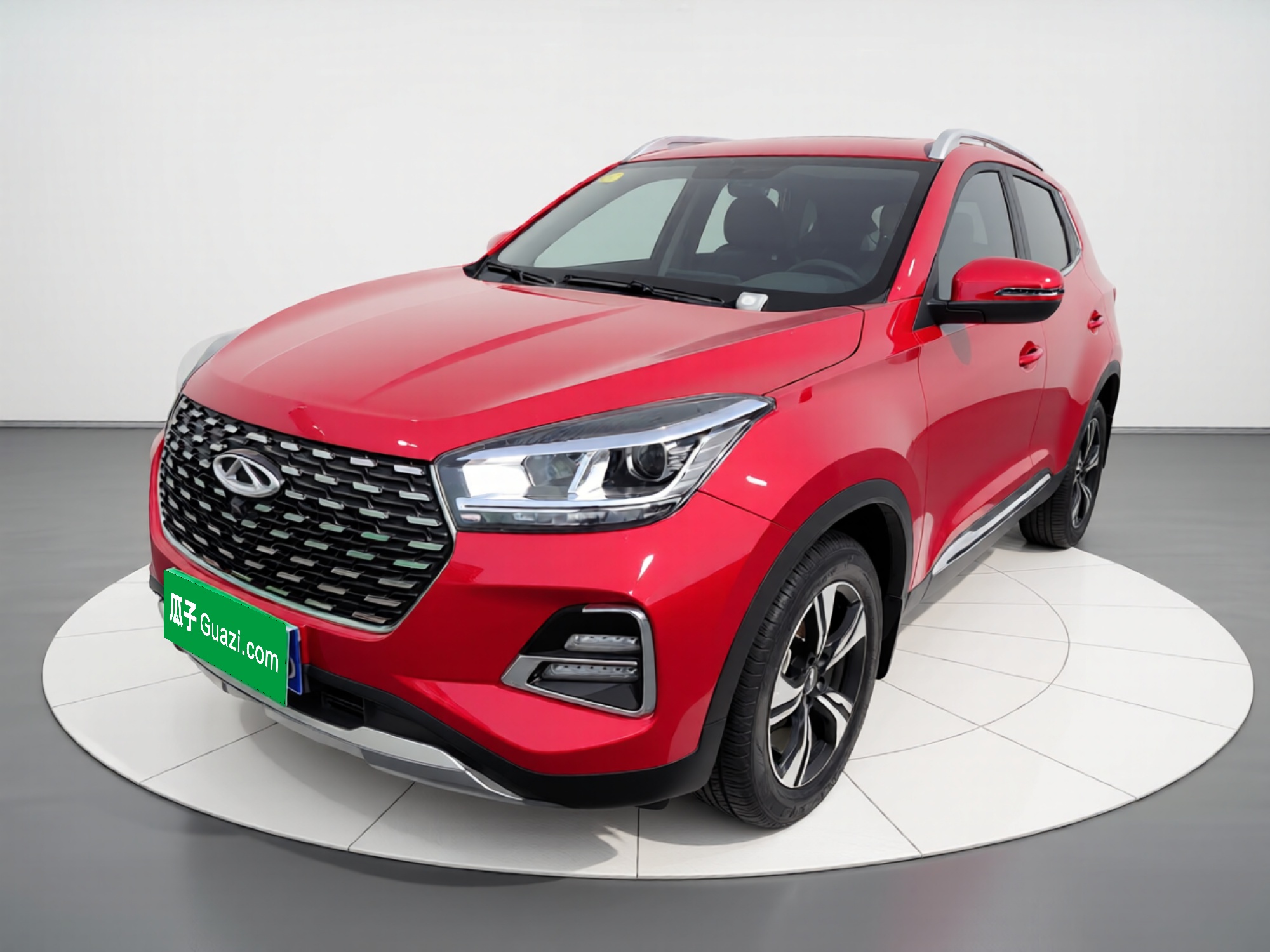 Tiggo 5x 2020 Tiggo 5x 2020 car image