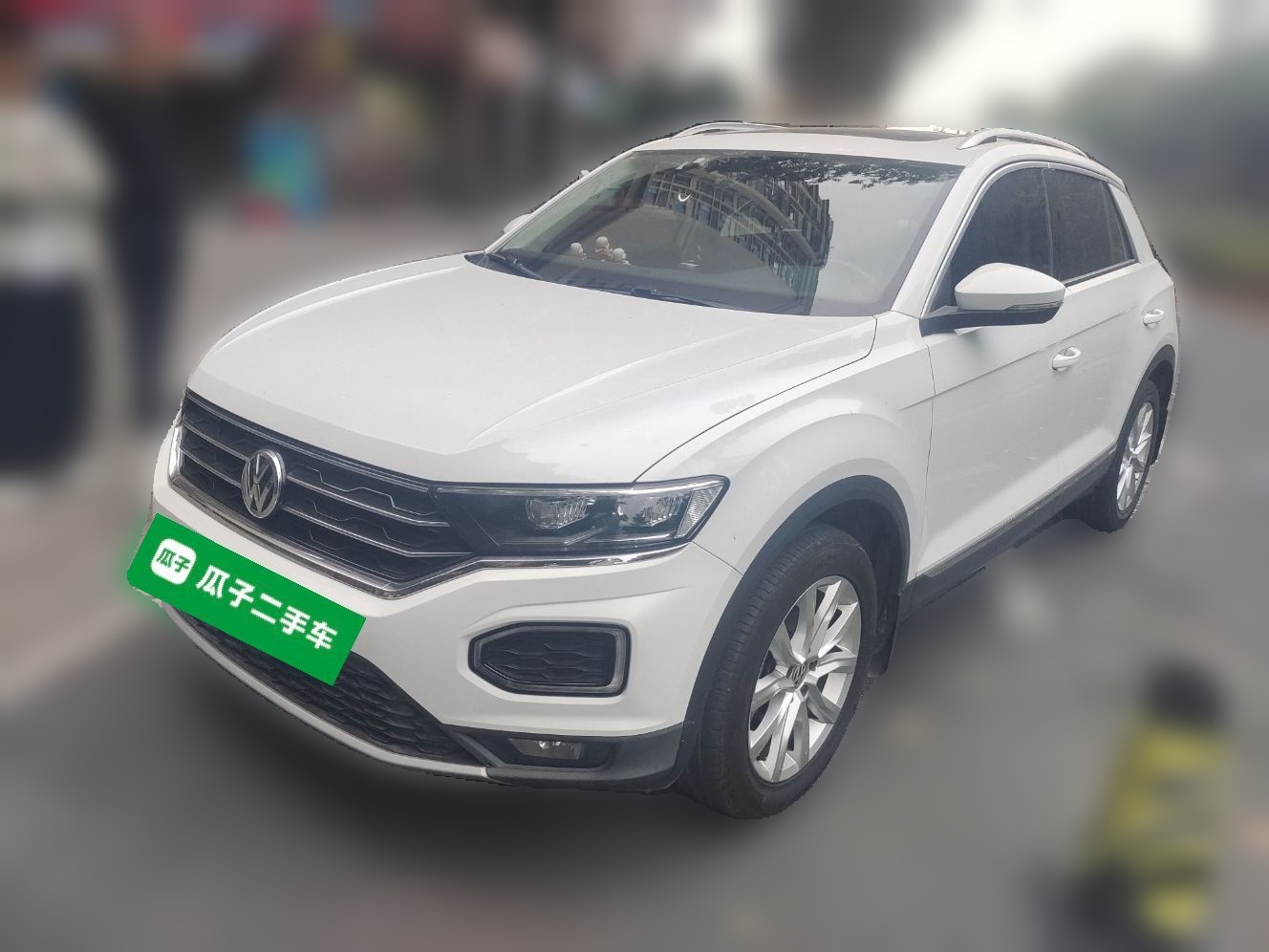 T-Roc 2020 T-Roc 2020 car image