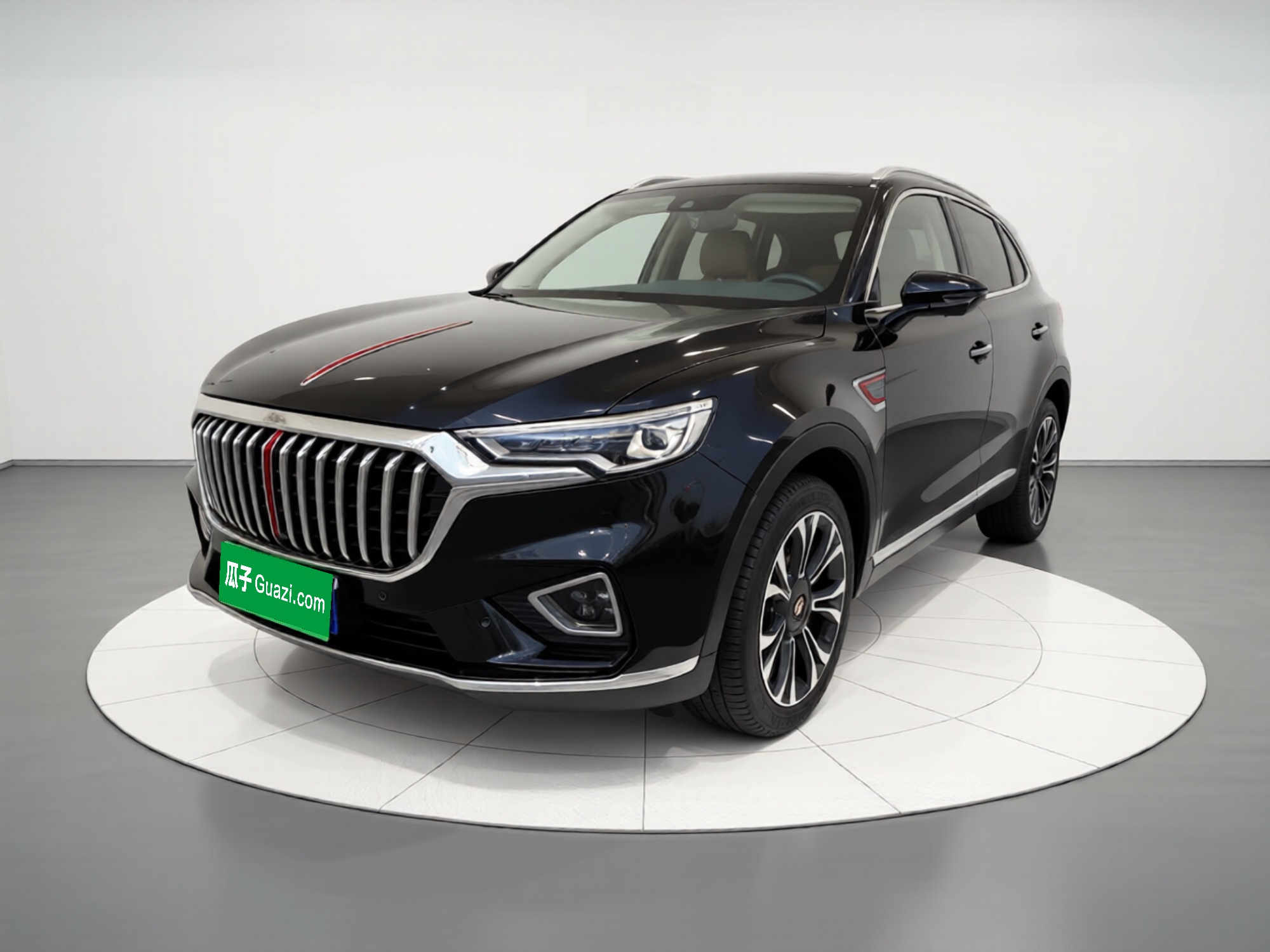 HongQi HS5 2020 car image 