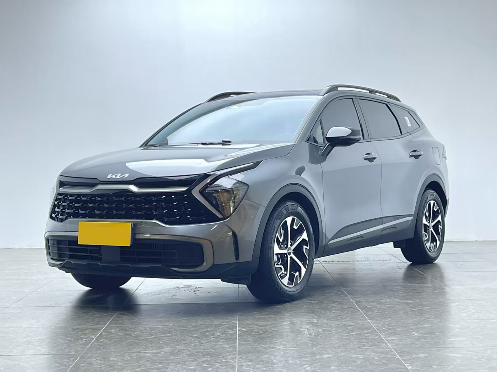 Kia Sportage 2025 Kia Sportage 2025 car image