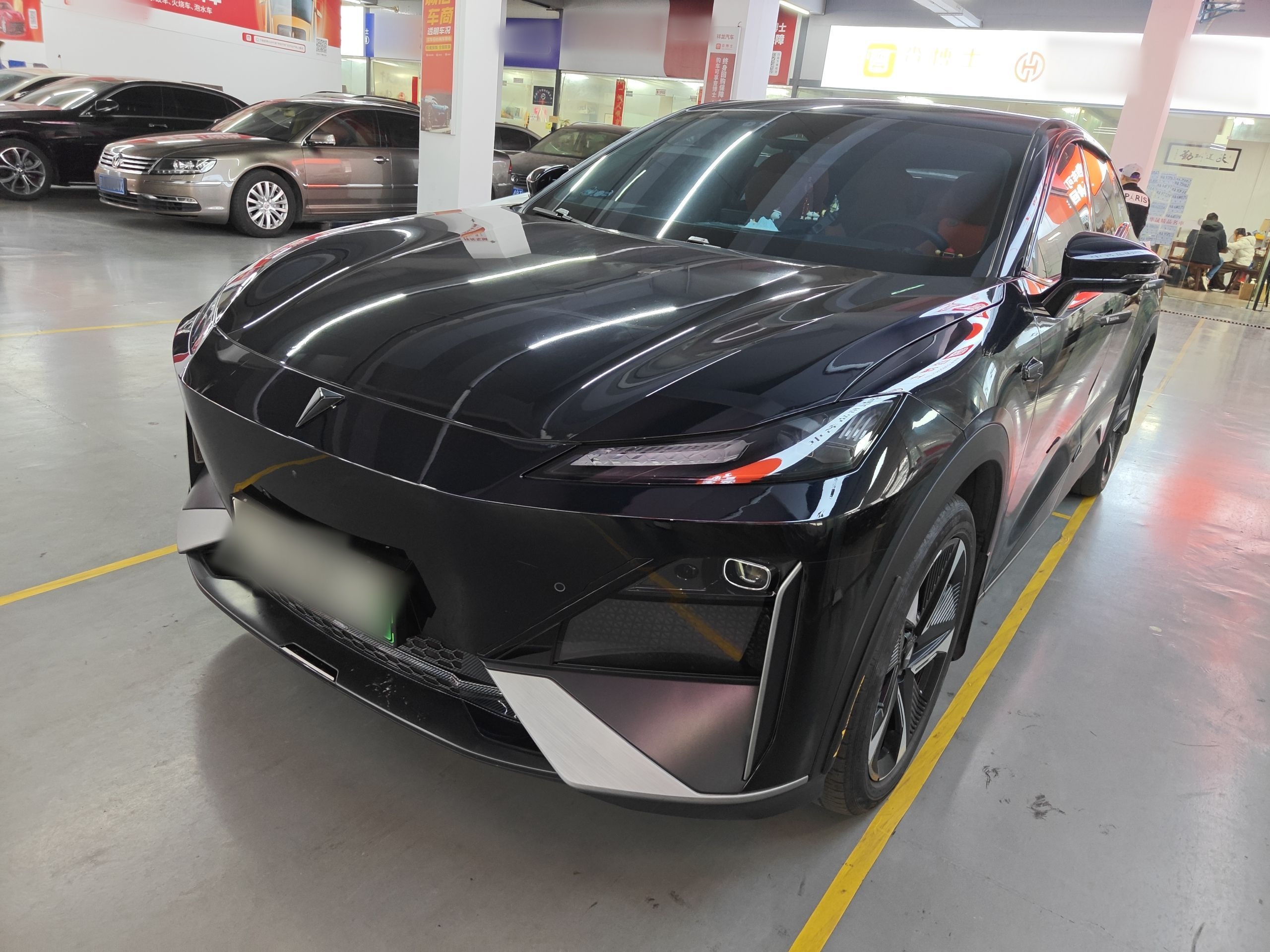 Deepal S07 2023 car image 