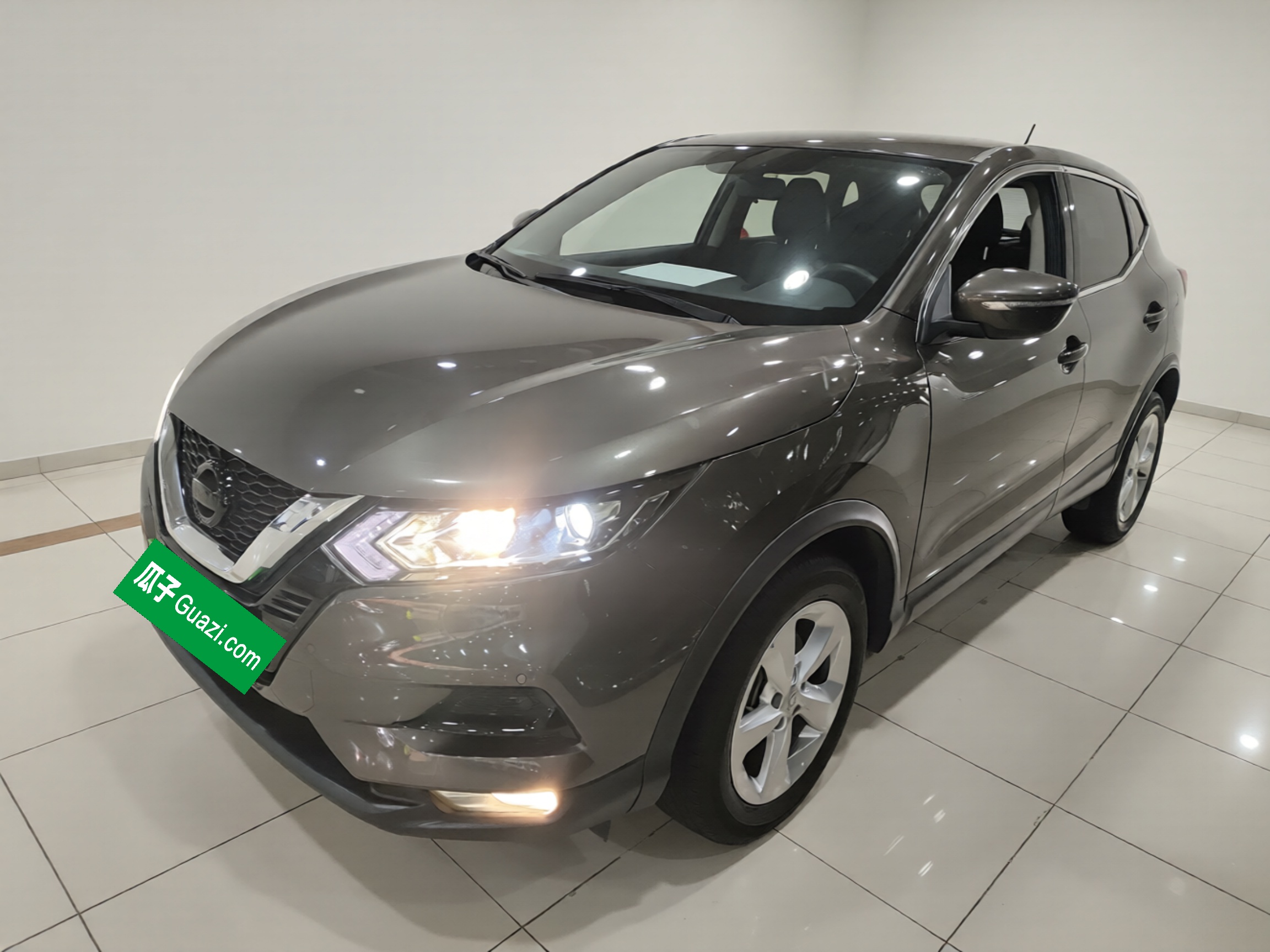 Nissan Qashqai 2019 汽车图片 
