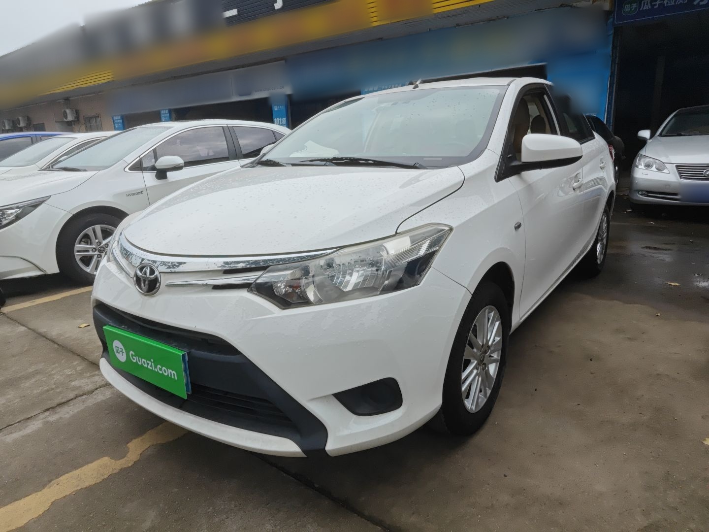 Vios 2015 car image 