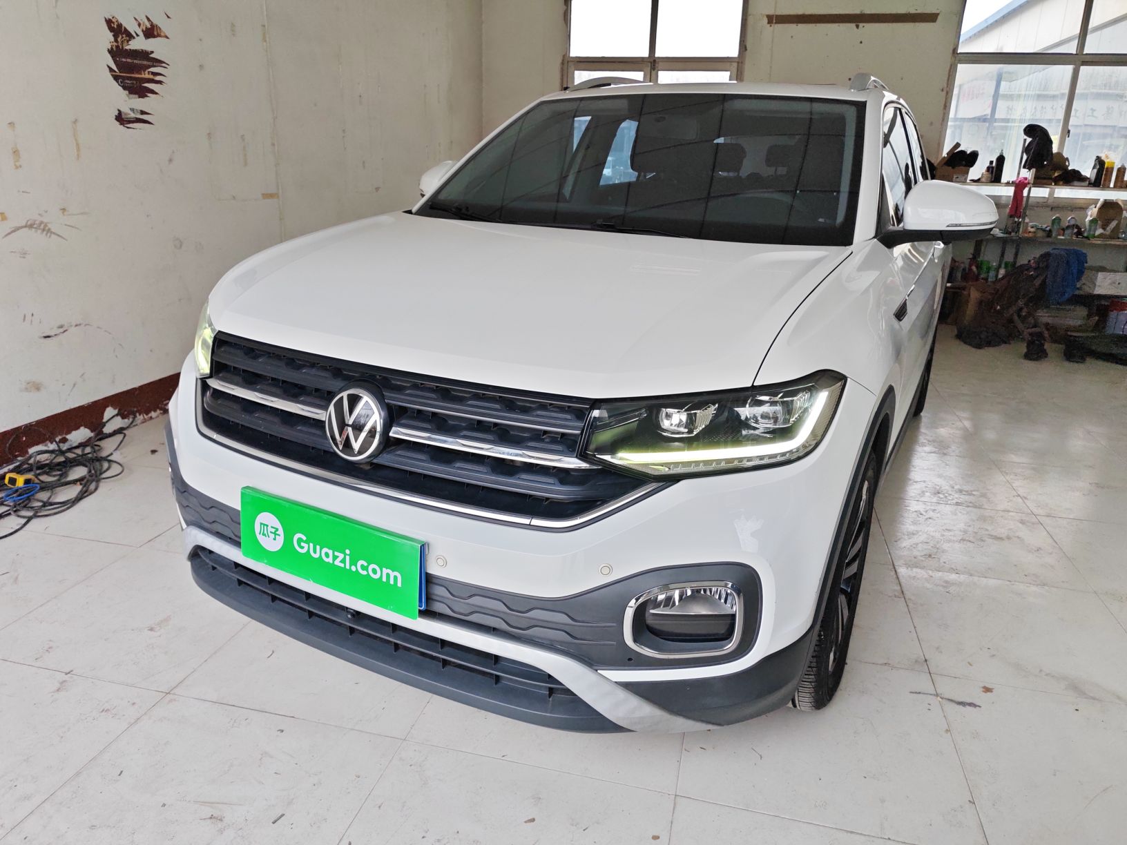 Tacqua 2020 car image 