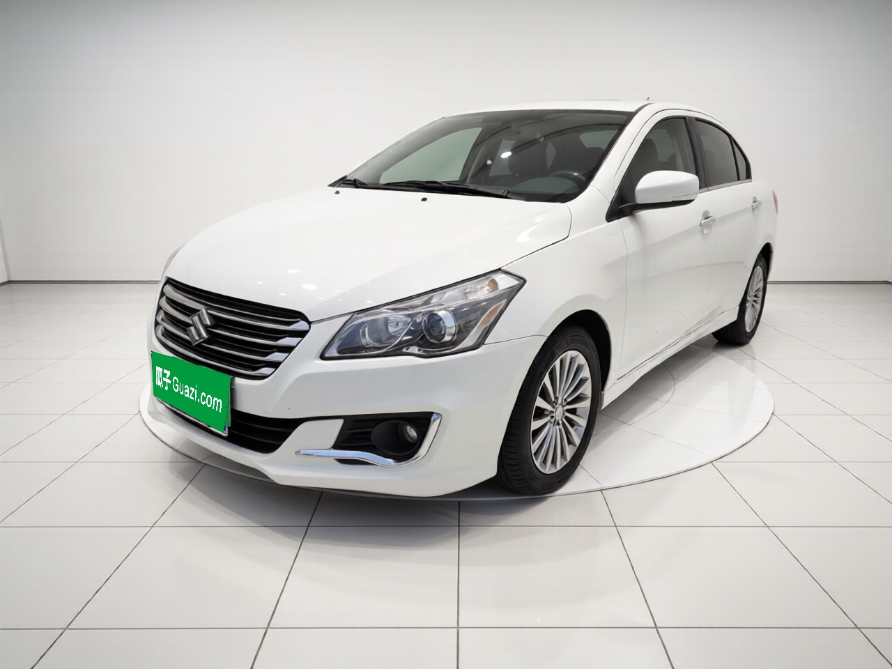 Suzuki Ciaz 2017 汽车图片 