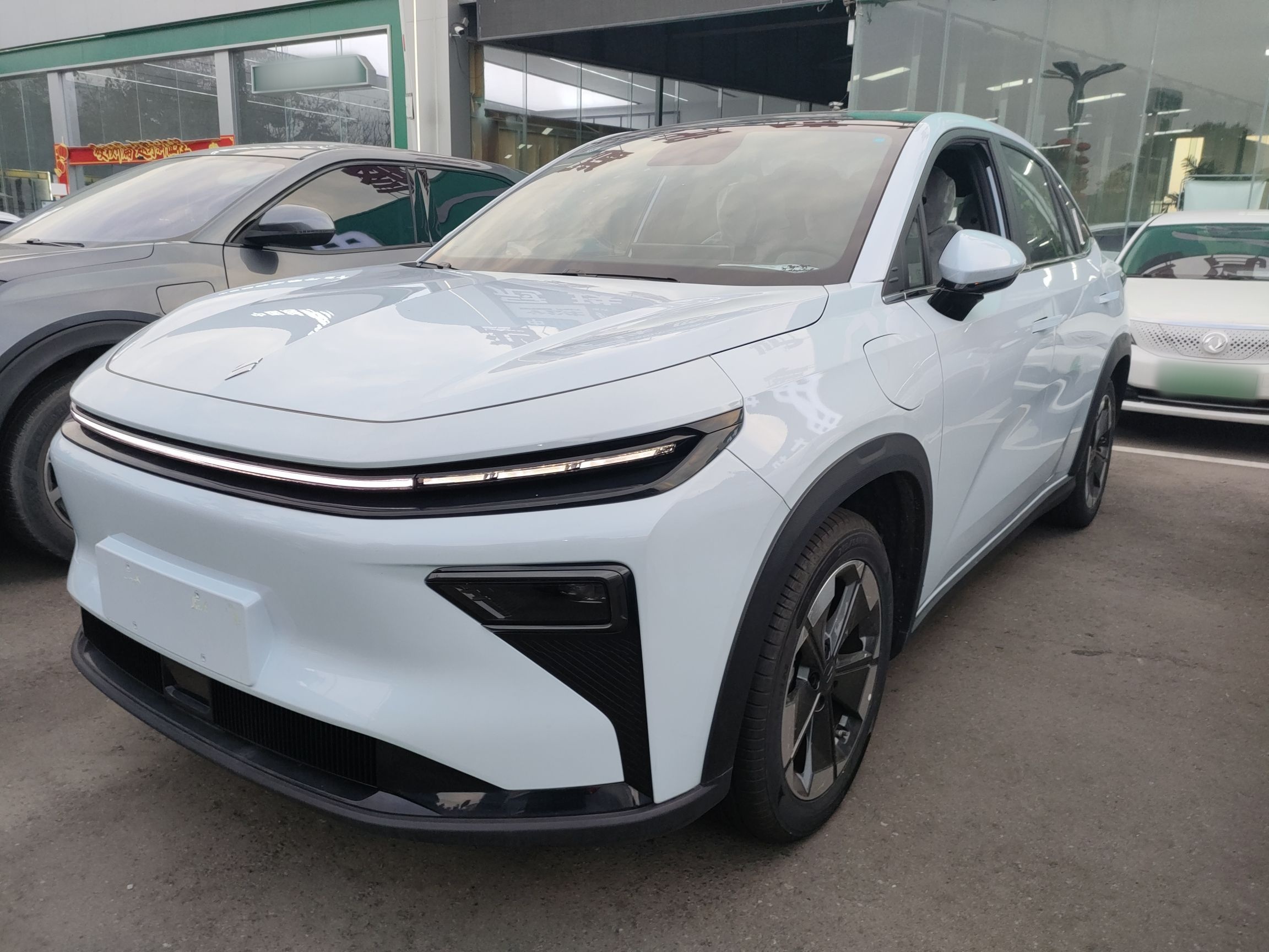 Livan 7 2026 汽车图片 