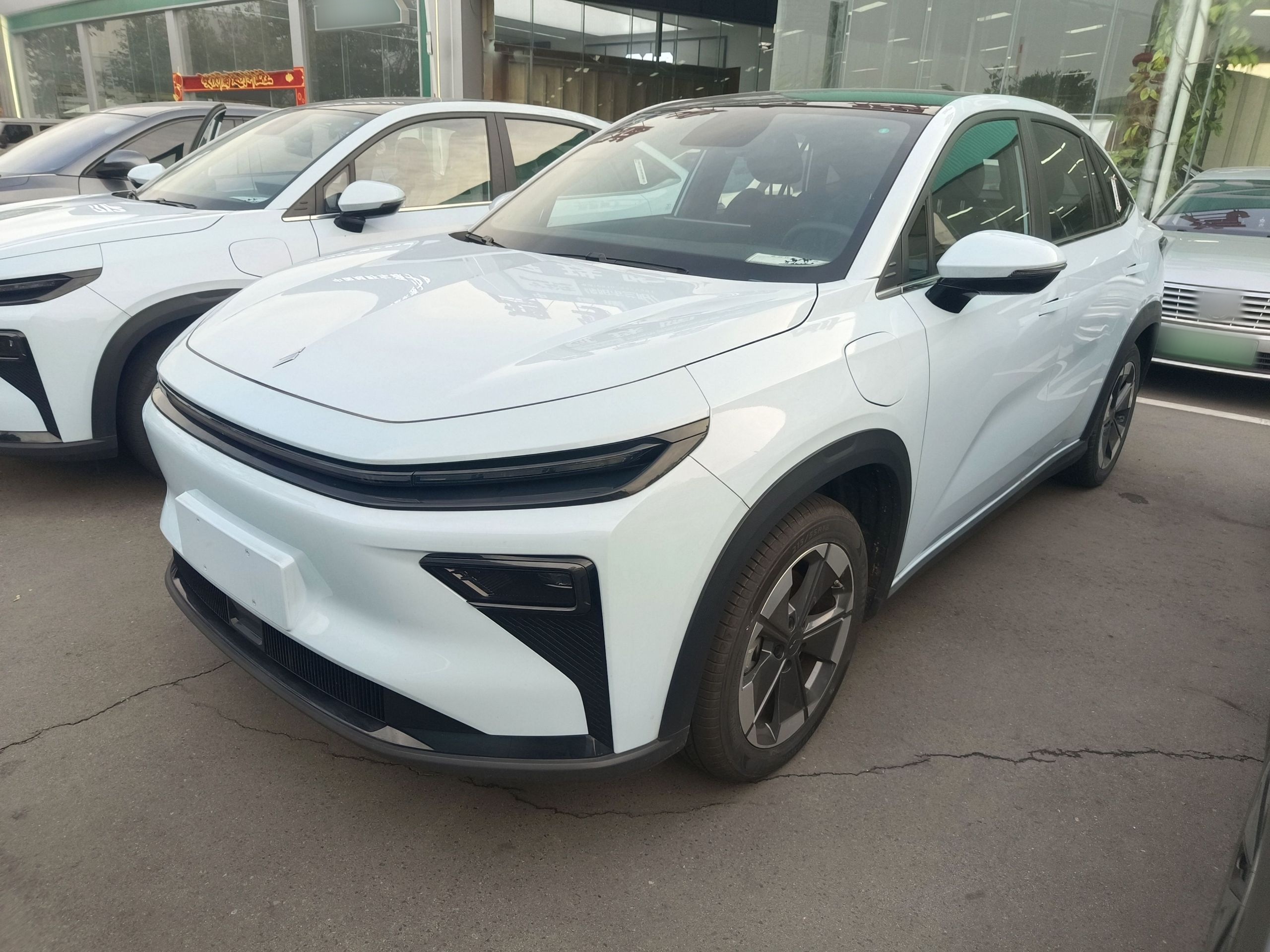 Livan 7 2026 汽车图片 