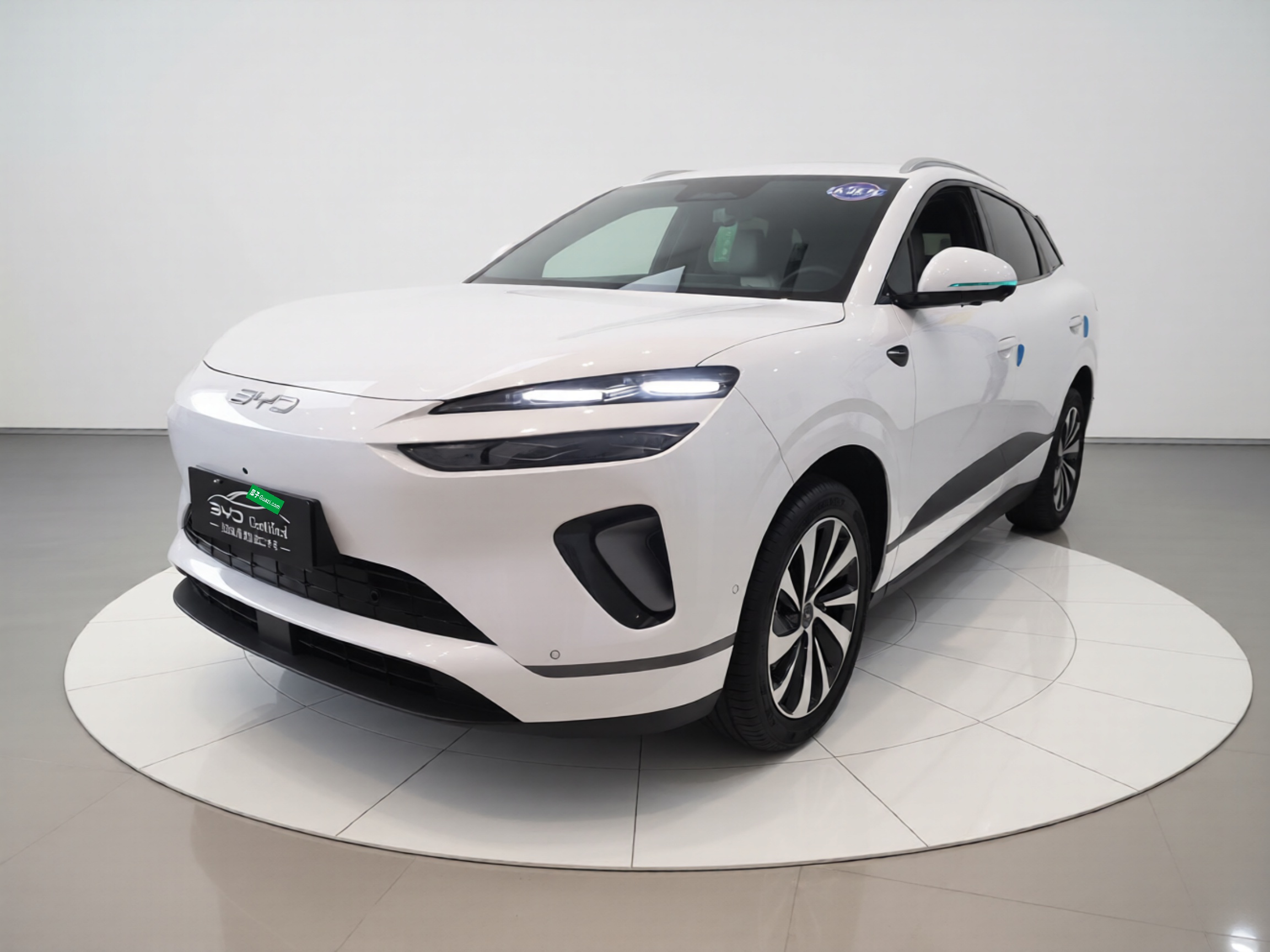 BYD Sea Lion 06 New Energy 2025 car image 