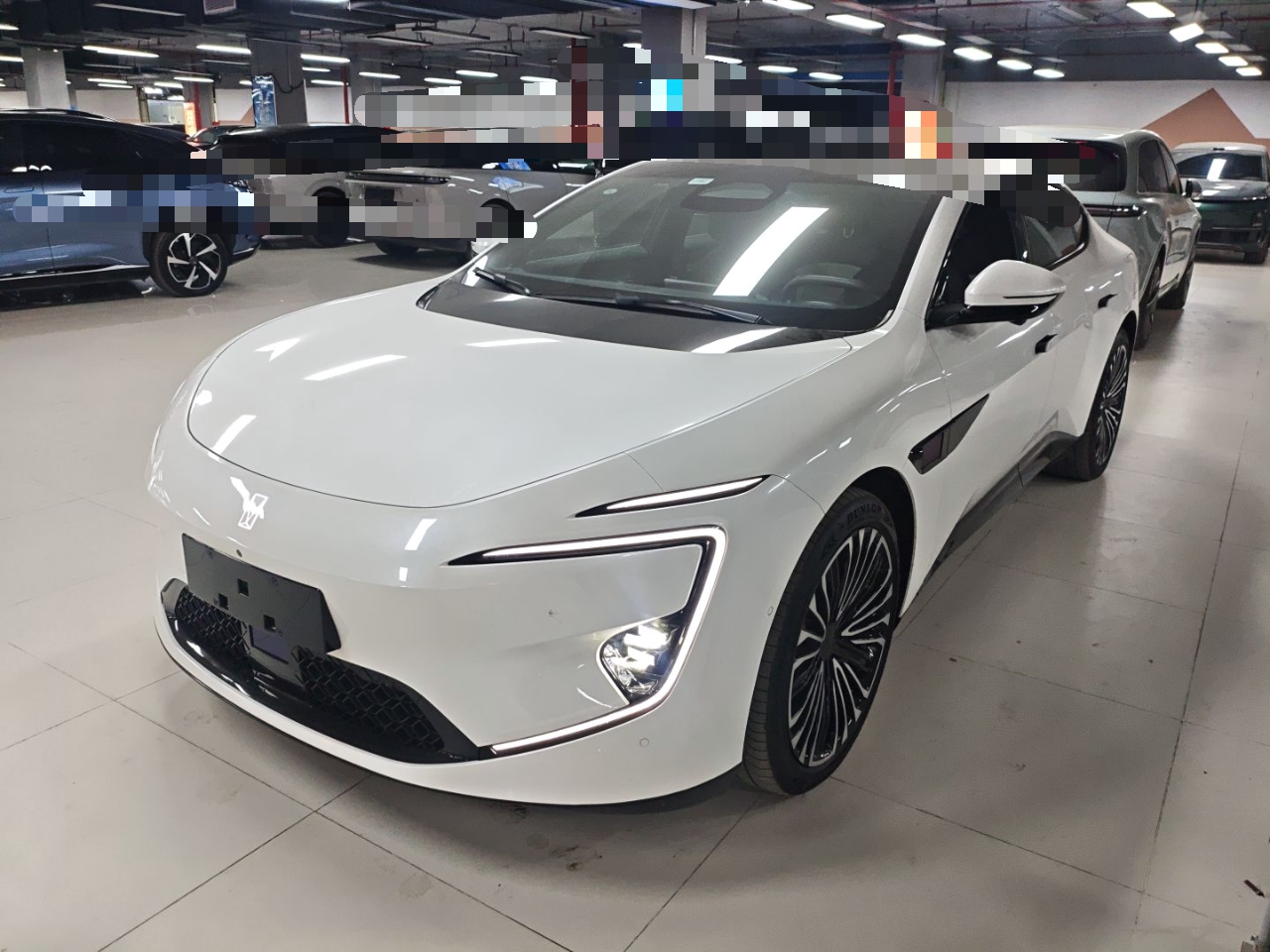 Avatr 12 2024 Avatr 12 2024 car image