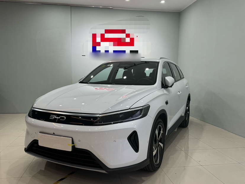 BYD Sea Lion 05 DM-i 2025 car image 