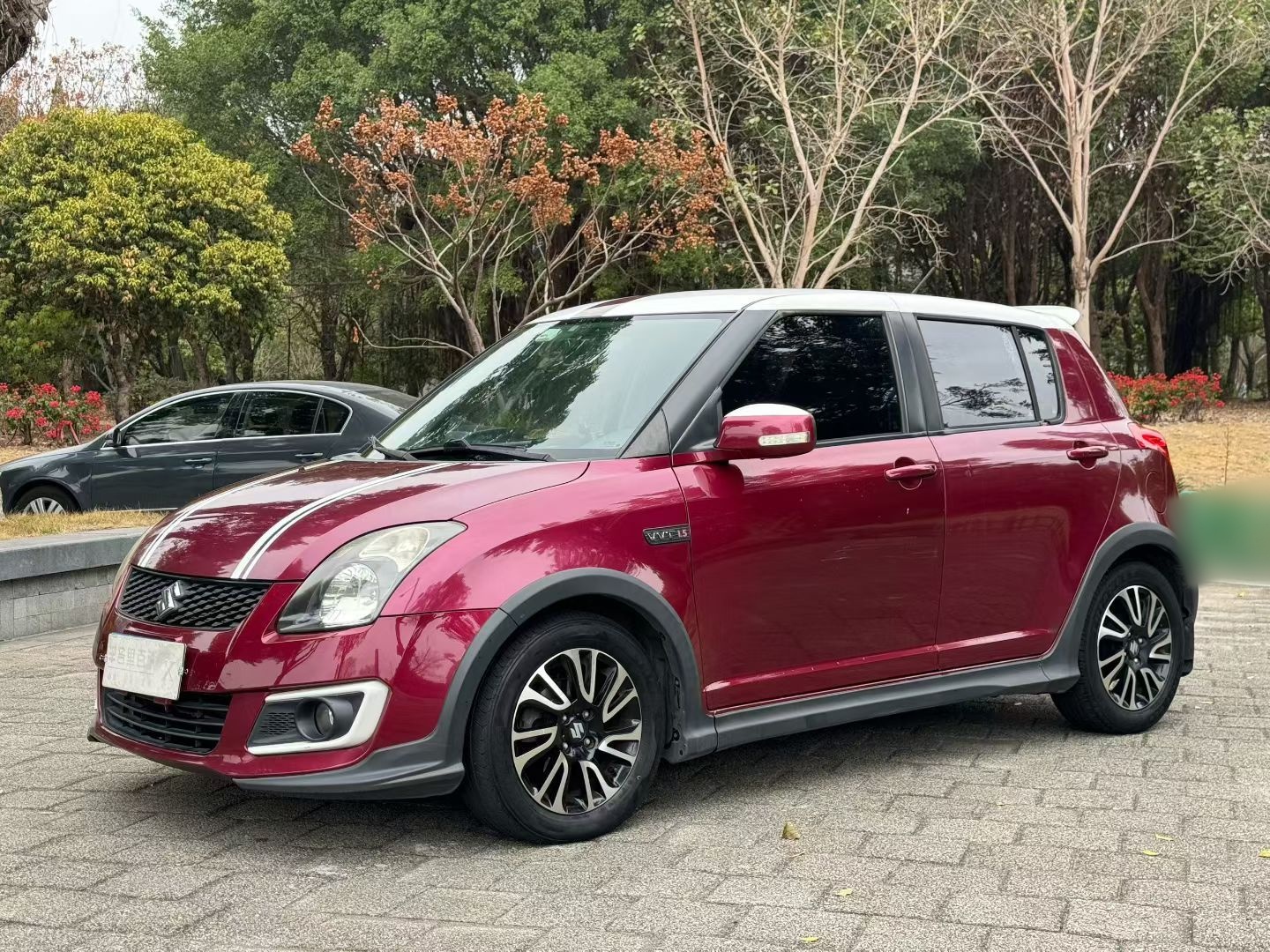 Suzuki Swift 2016 car image 